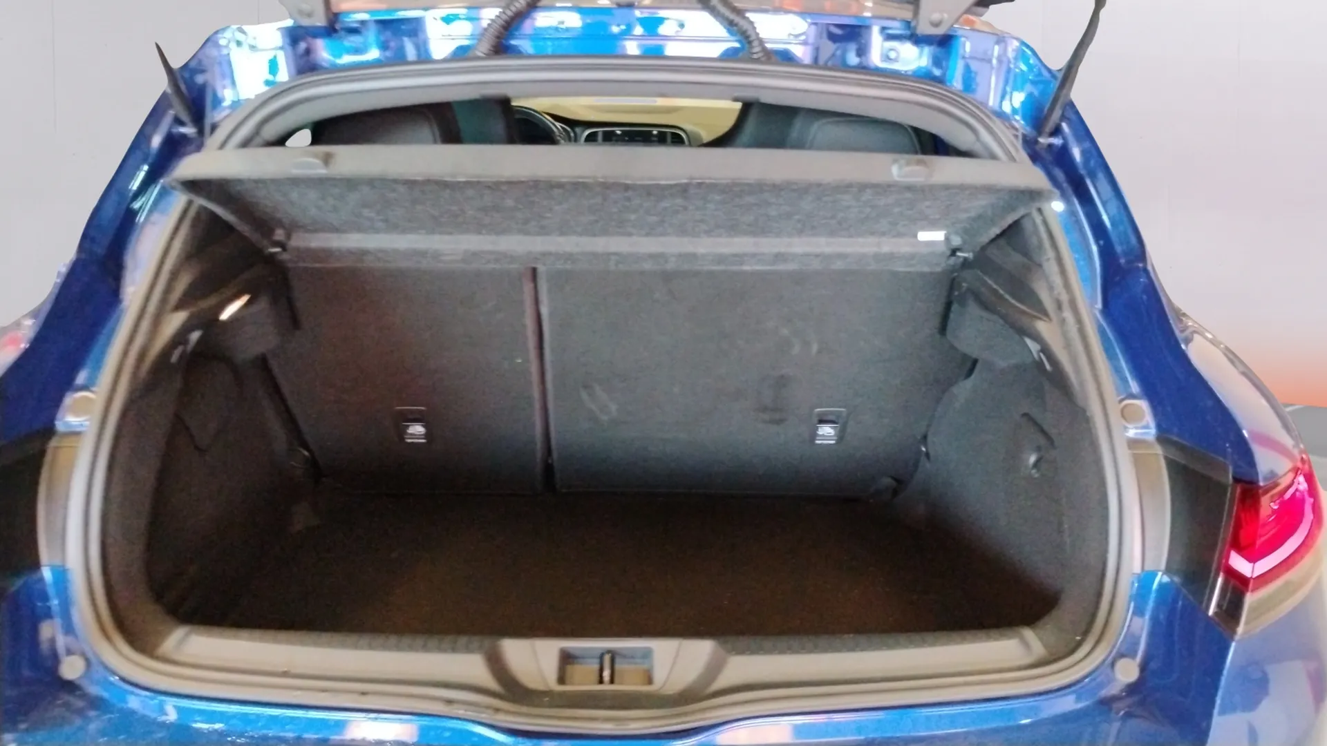 Renault Mégane R.S.Line Blue dCi EDC - foto 19