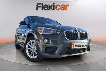 bmw x1 sdrive18i gasolina manual terrassa can parellada 903000000230855