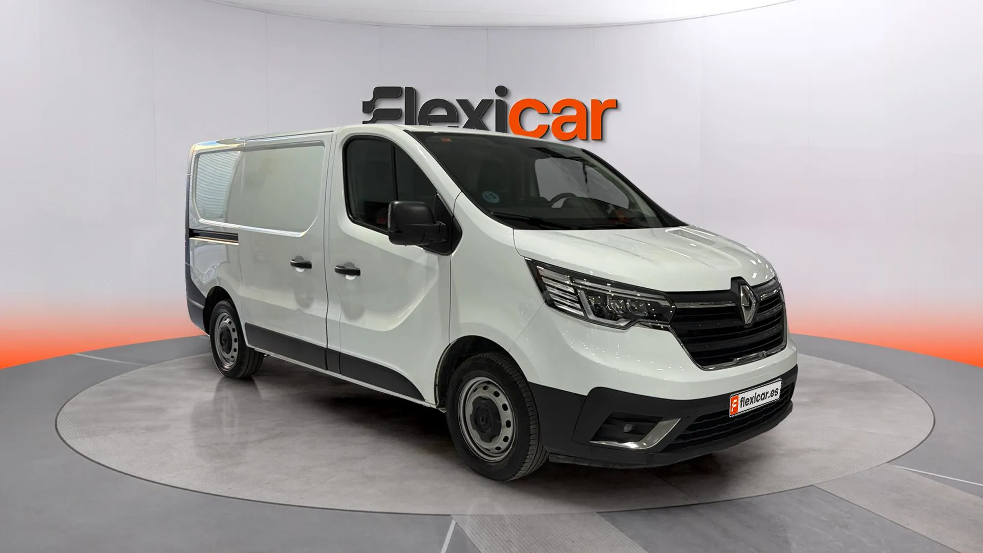 Renault Trafic D. Cabina L2 Blue dCi CUA