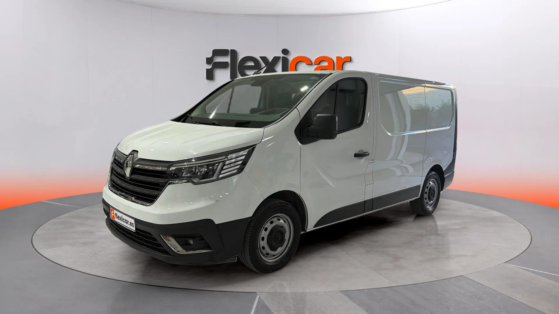 Renault Trafic D. Cabina L2 Blue dCi CUA - foto 2