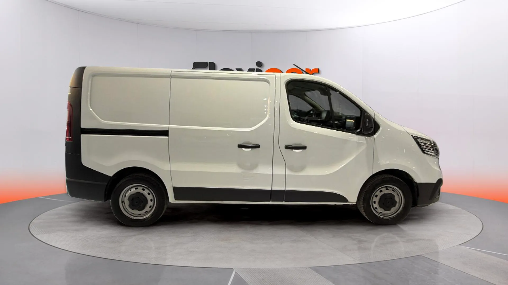 Renault Trafic D. Cabina L2 Blue dCi CUA - foto 7