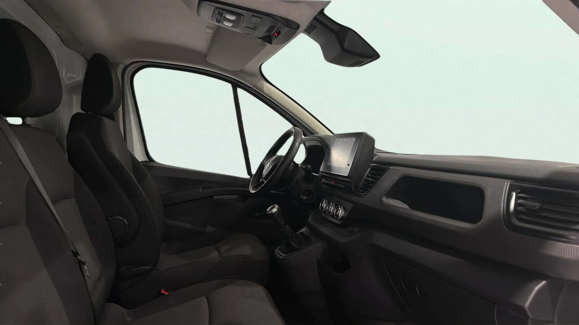 Renault Trafic D. Cabina L2 Blue dCi CUA - foto 16
