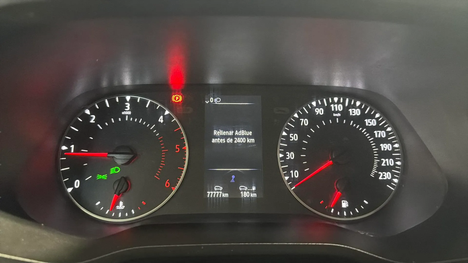 Renault Trafic D. Cabina L2 Blue dCi CUA - foto 12
