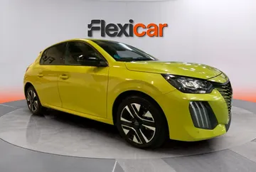 peugeot 208 allure hybrid 110 edcs6 hibrido no enchufable automatica enekuri 903000000230868