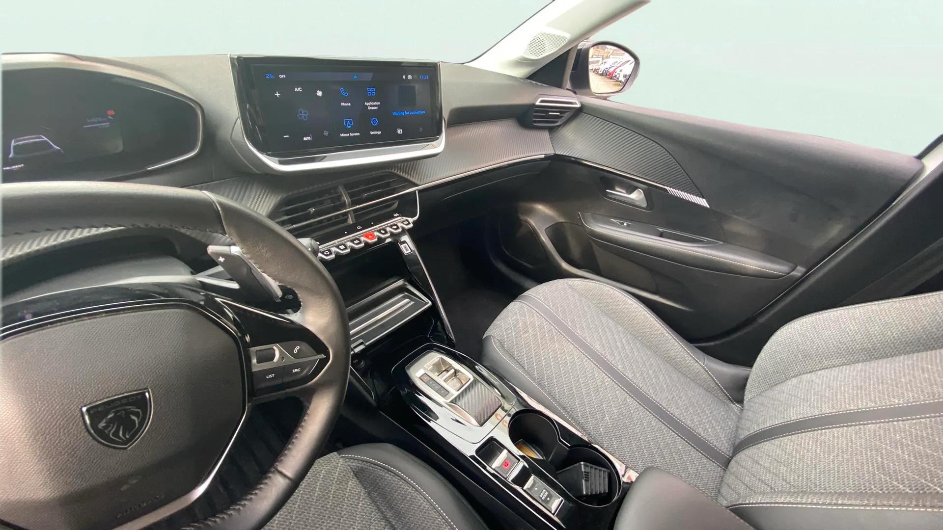 Peugeot 208 Allure Hybrid 110 eDCS6 - foto 12