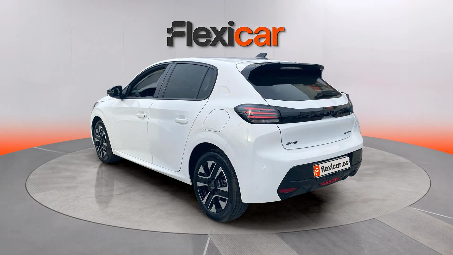 Peugeot 208 Allure Hybrid 110 eDCS6 - foto 6
