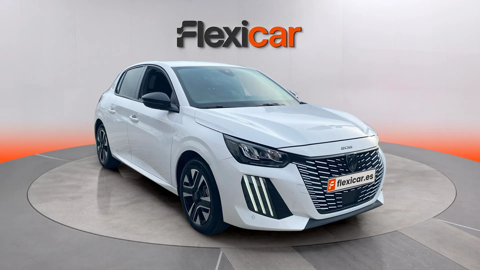 Peugeot 208 Allure Hybrid 110 eDCS6