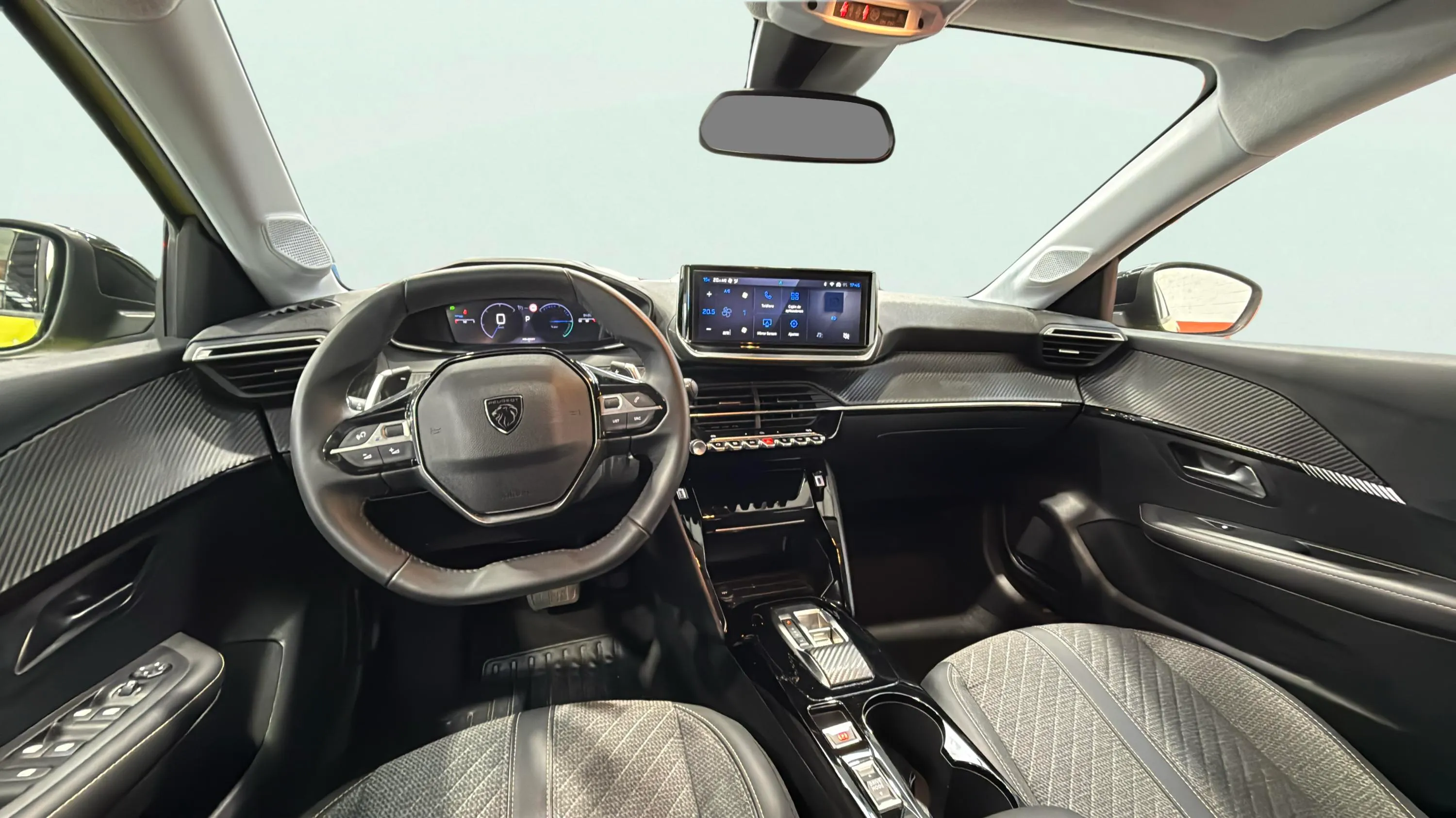 Peugeot 208 Allure Hybrid 110 eDCS6 - foto 16