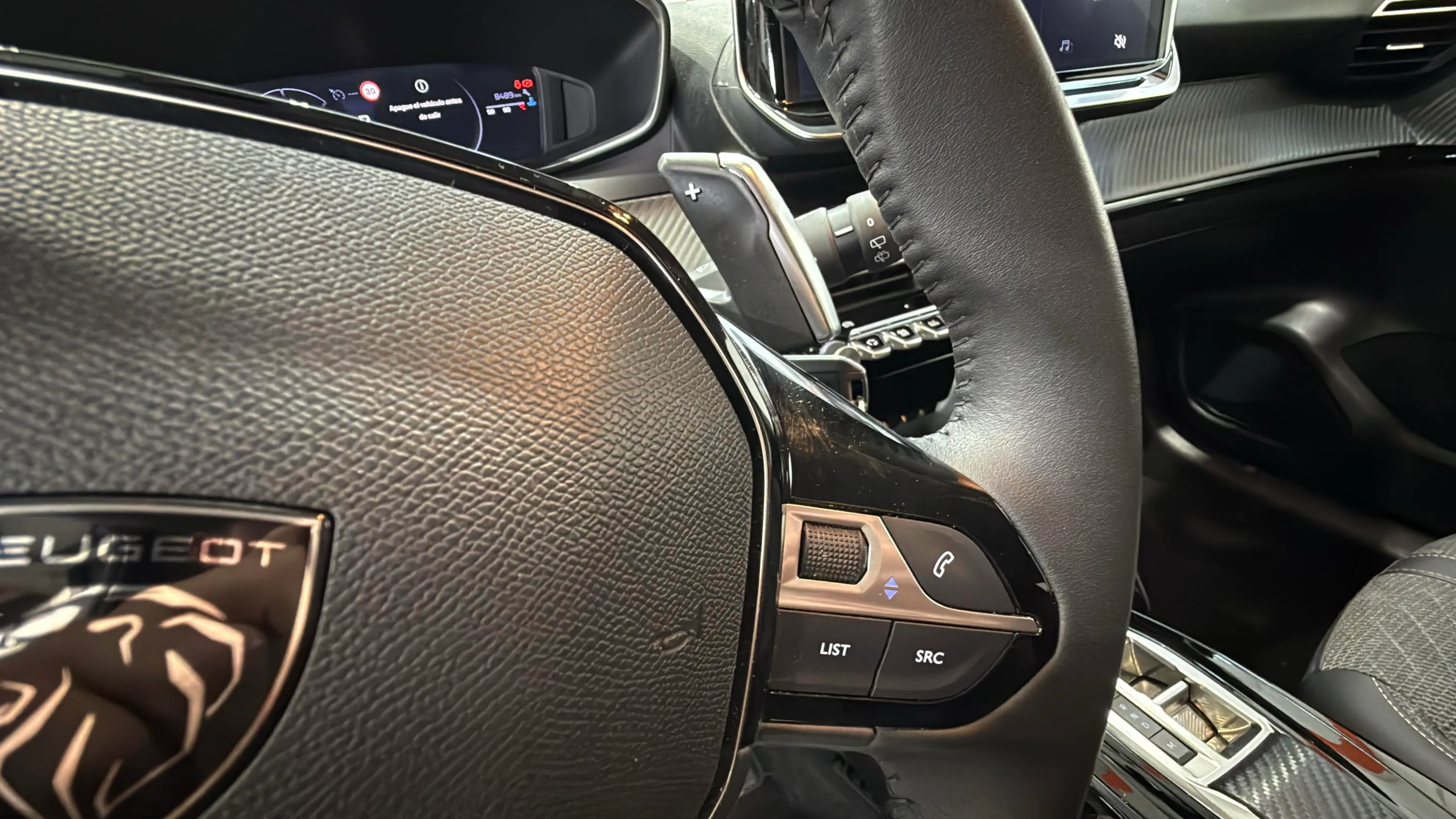 Peugeot 208 Allure Hybrid 110 eDCS6 - foto 14