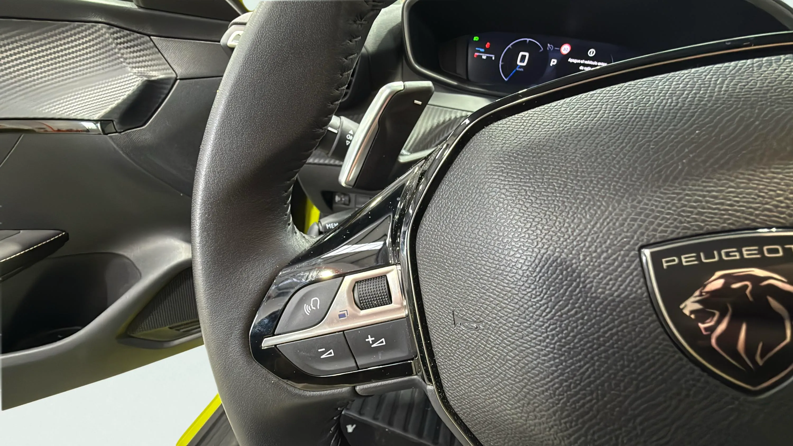 Peugeot 208 Allure Hybrid 110 eDCS6 - foto 13