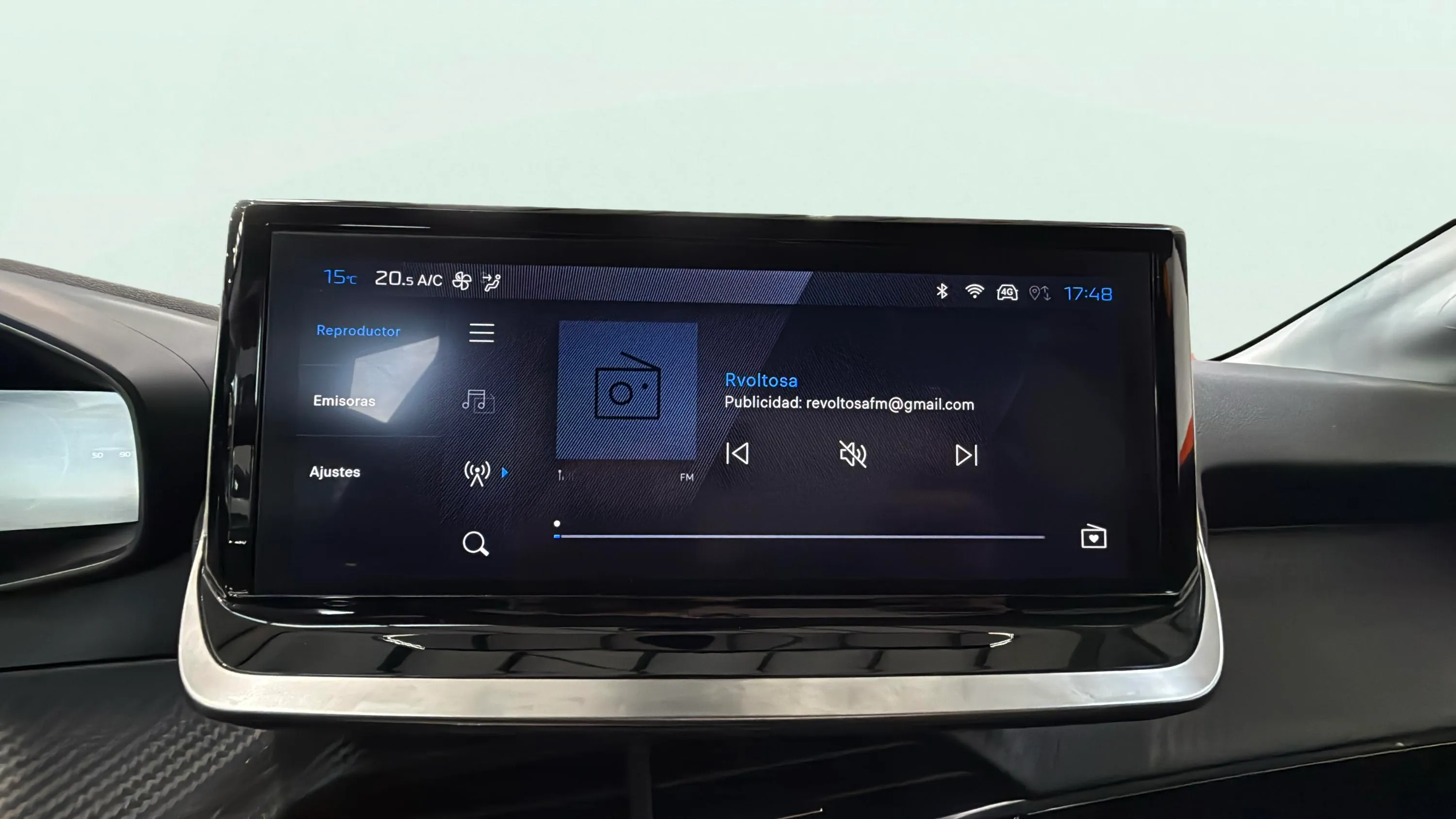 Peugeot 208 Allure Hybrid 110 eDCS6 - foto 23