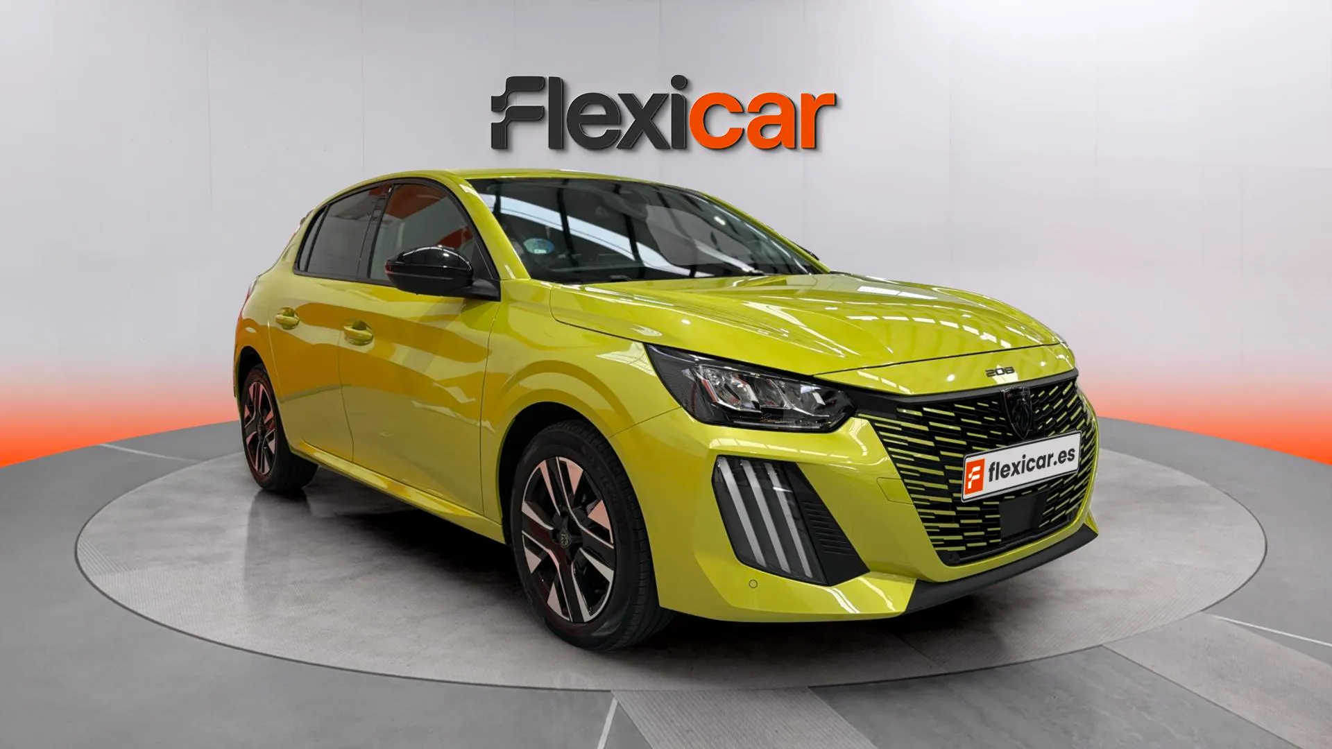 Peugeot 208 Allure Hybrid 110 eDCS6