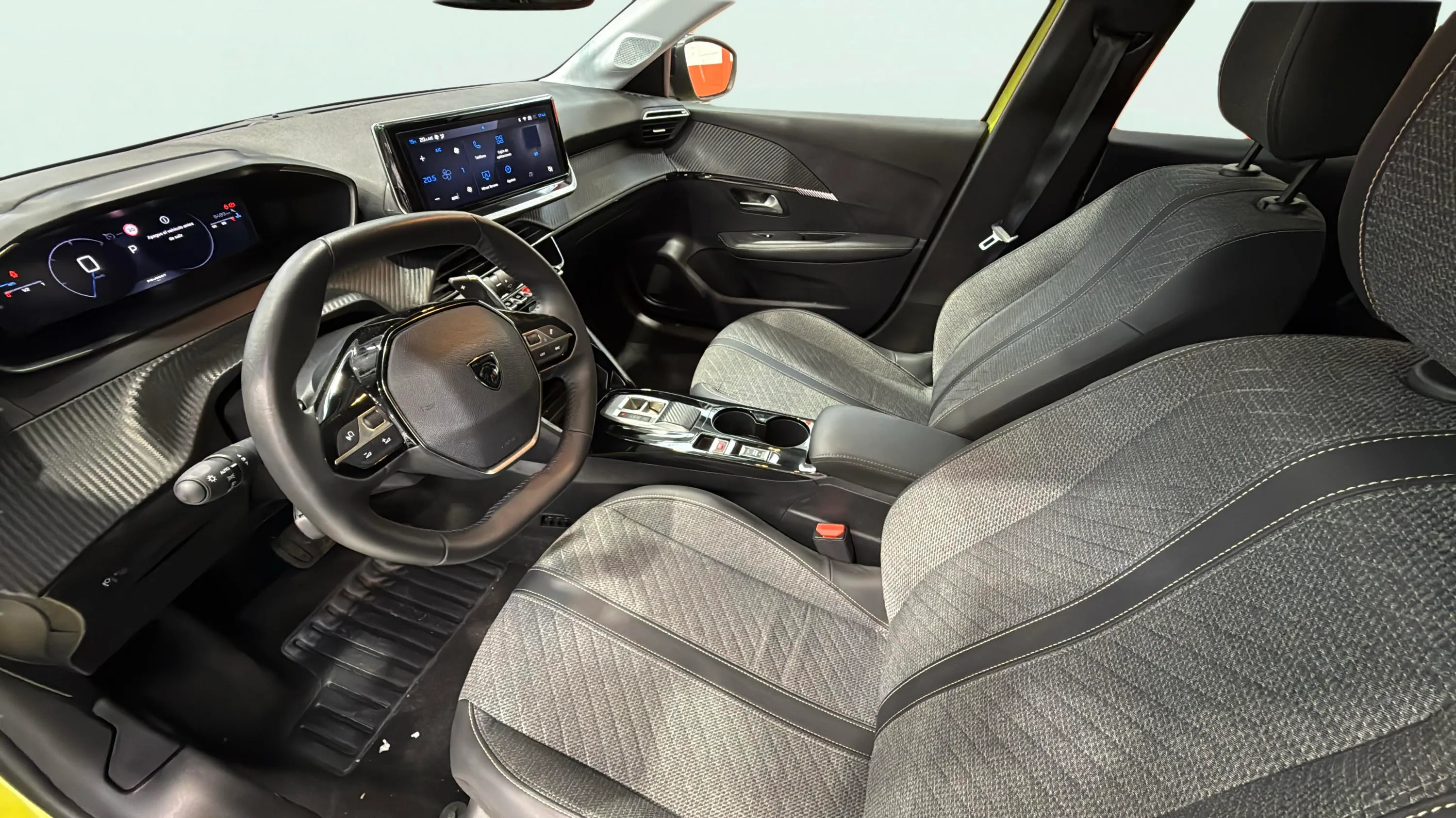 Peugeot 208 Allure Hybrid 110 eDCS6 - foto 10