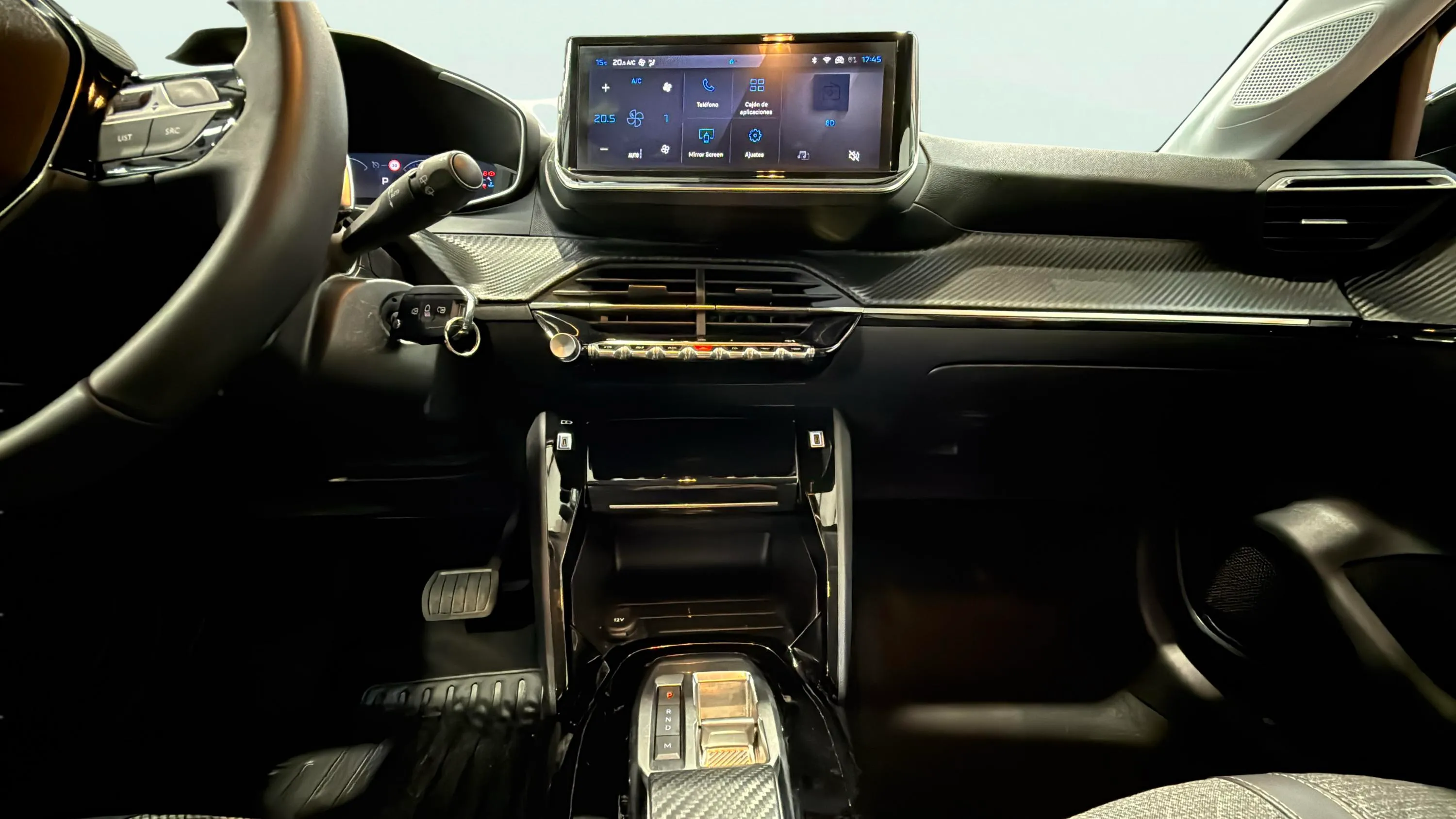 Peugeot 208 Allure Hybrid 110 eDCS6 - foto 17