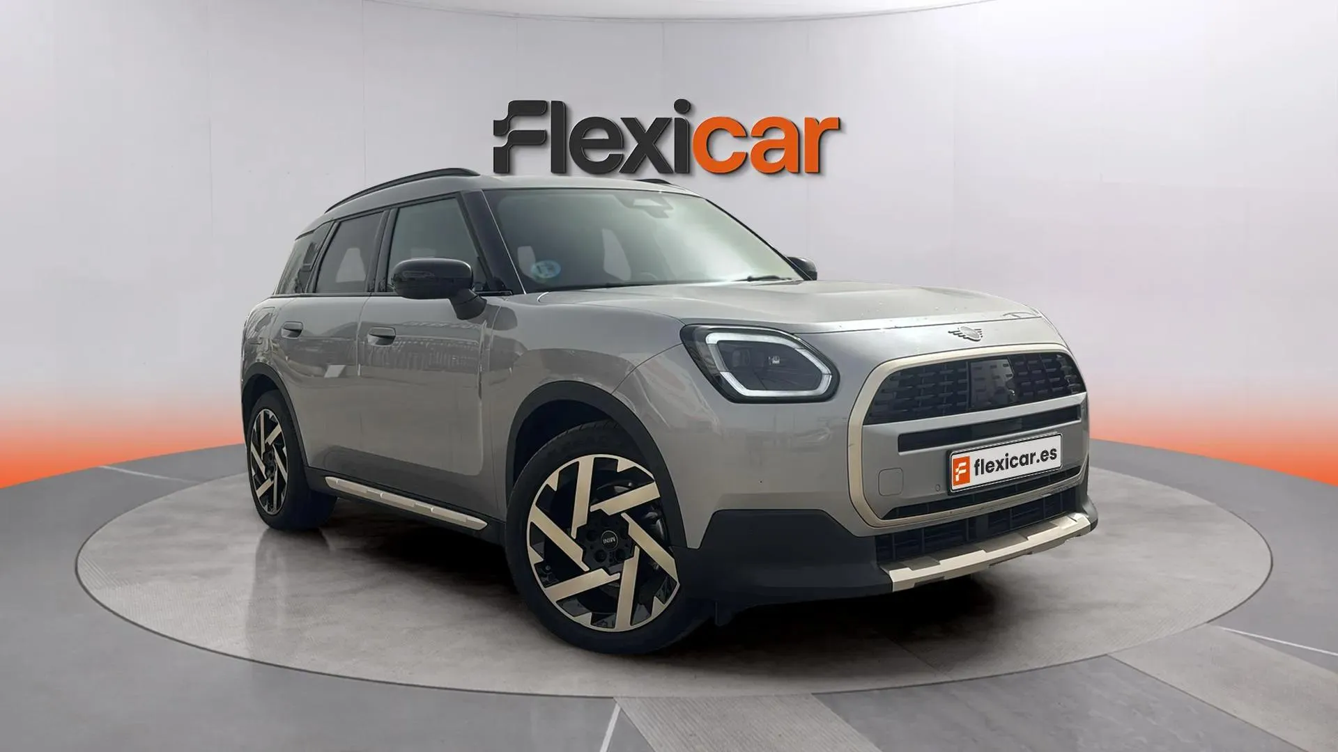 MINI Countryman D