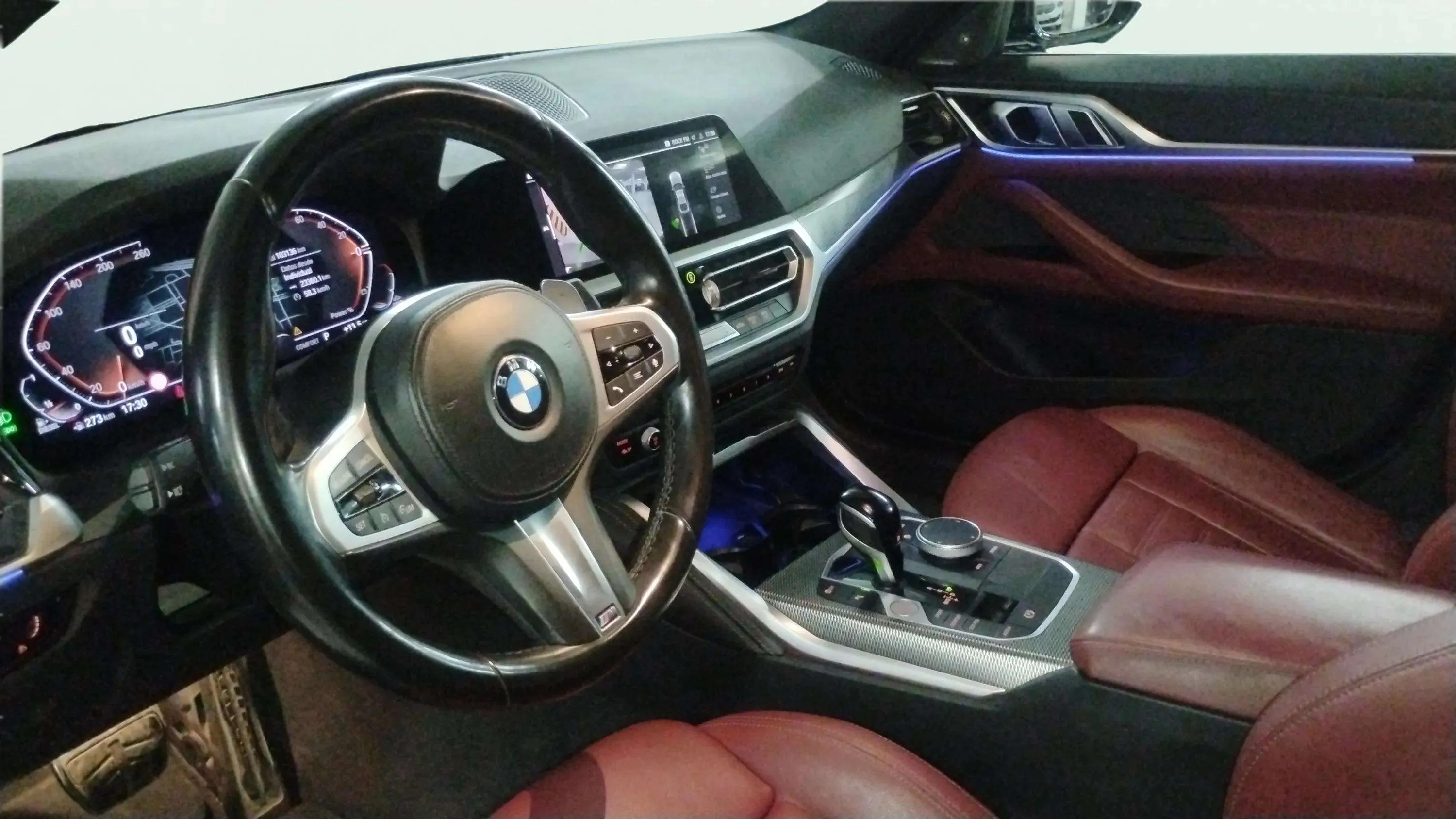 BMW Serie 4 420d - foto 6