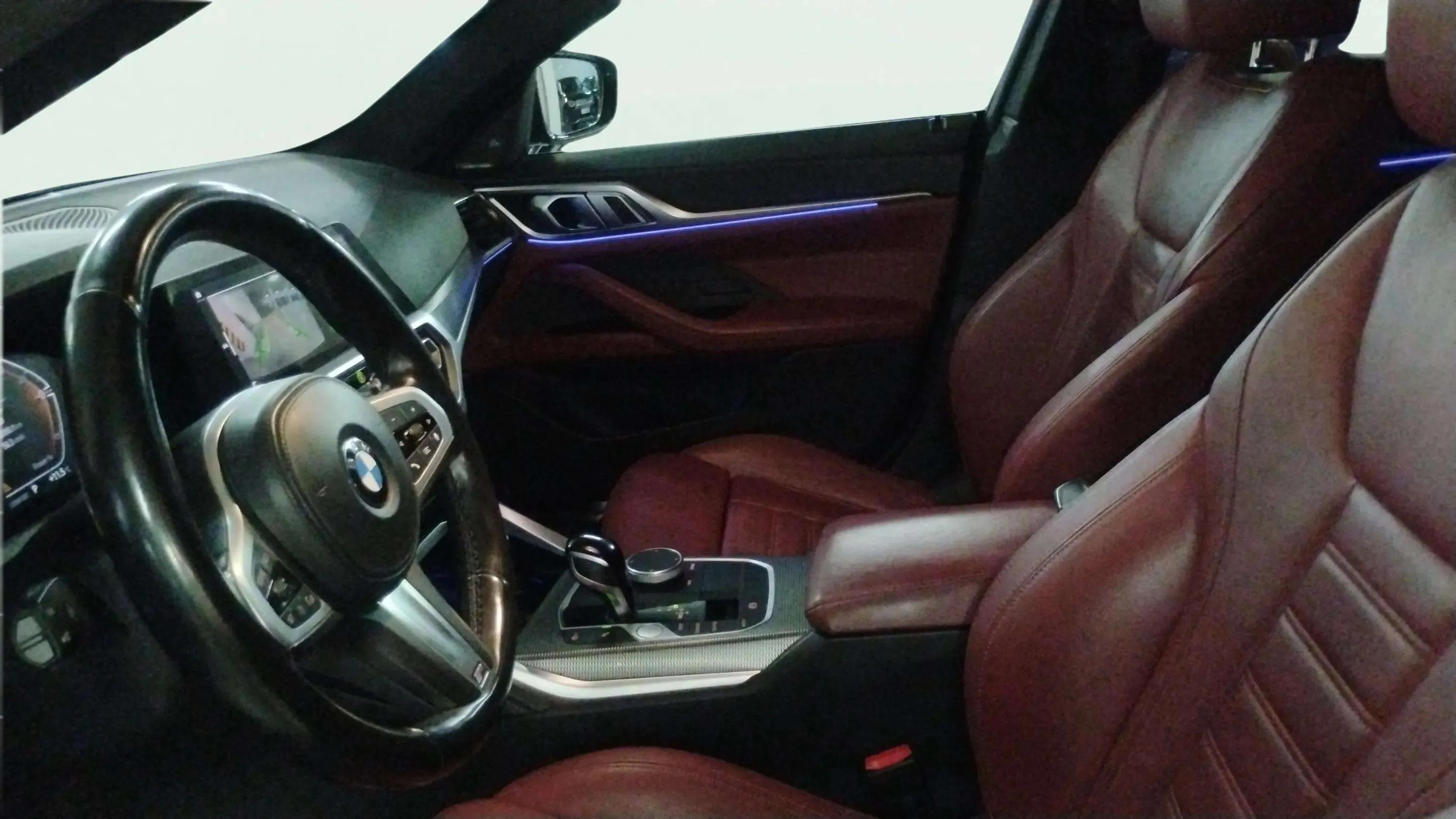 BMW Serie 4 420d - foto 7