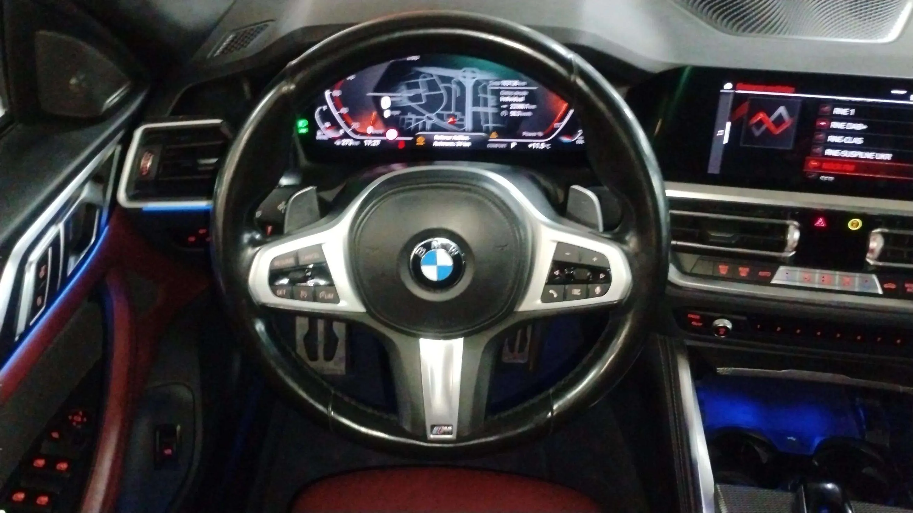 BMW Serie 4 420d - foto 20