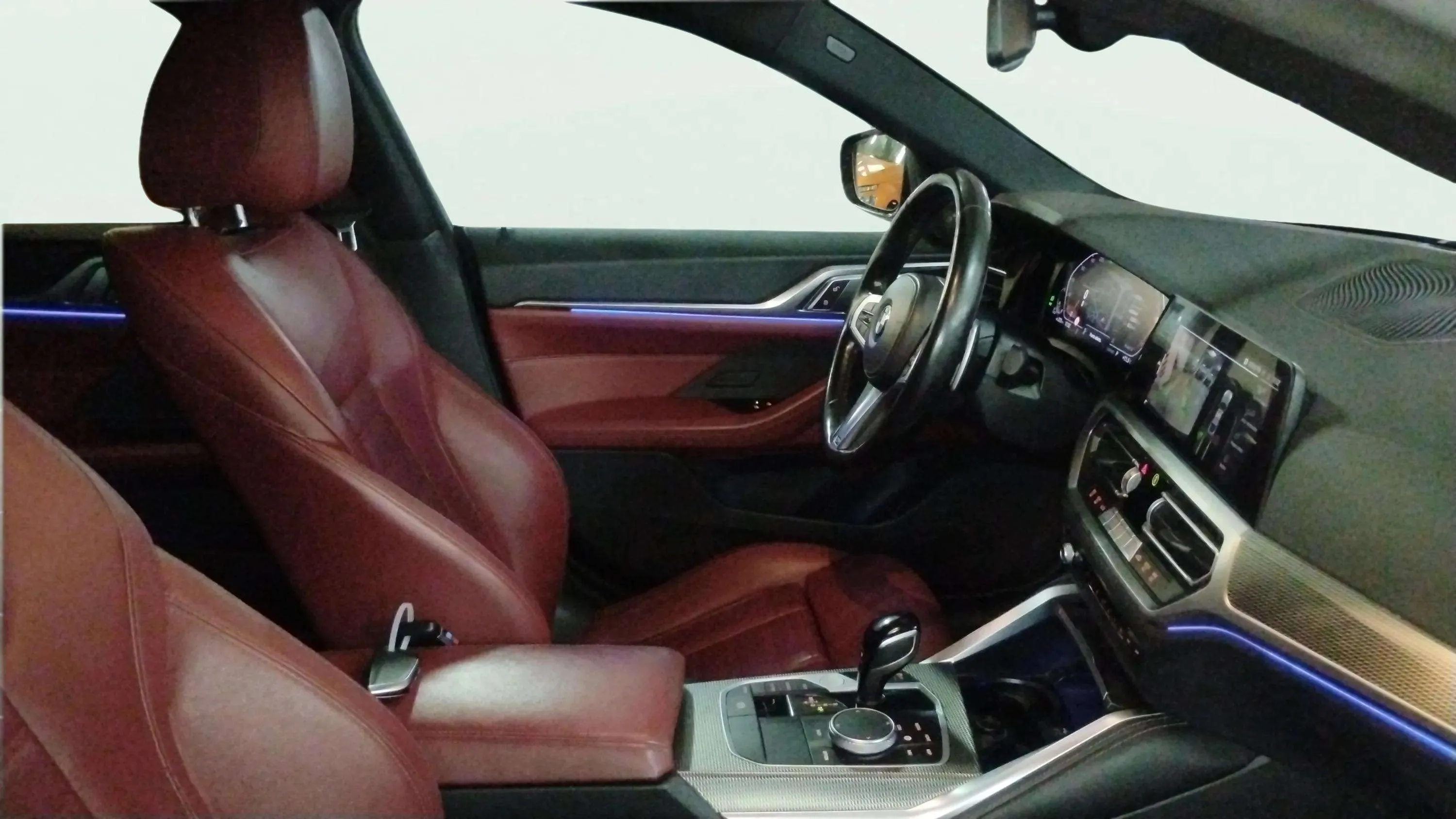 BMW Serie 4 420d - foto 10
