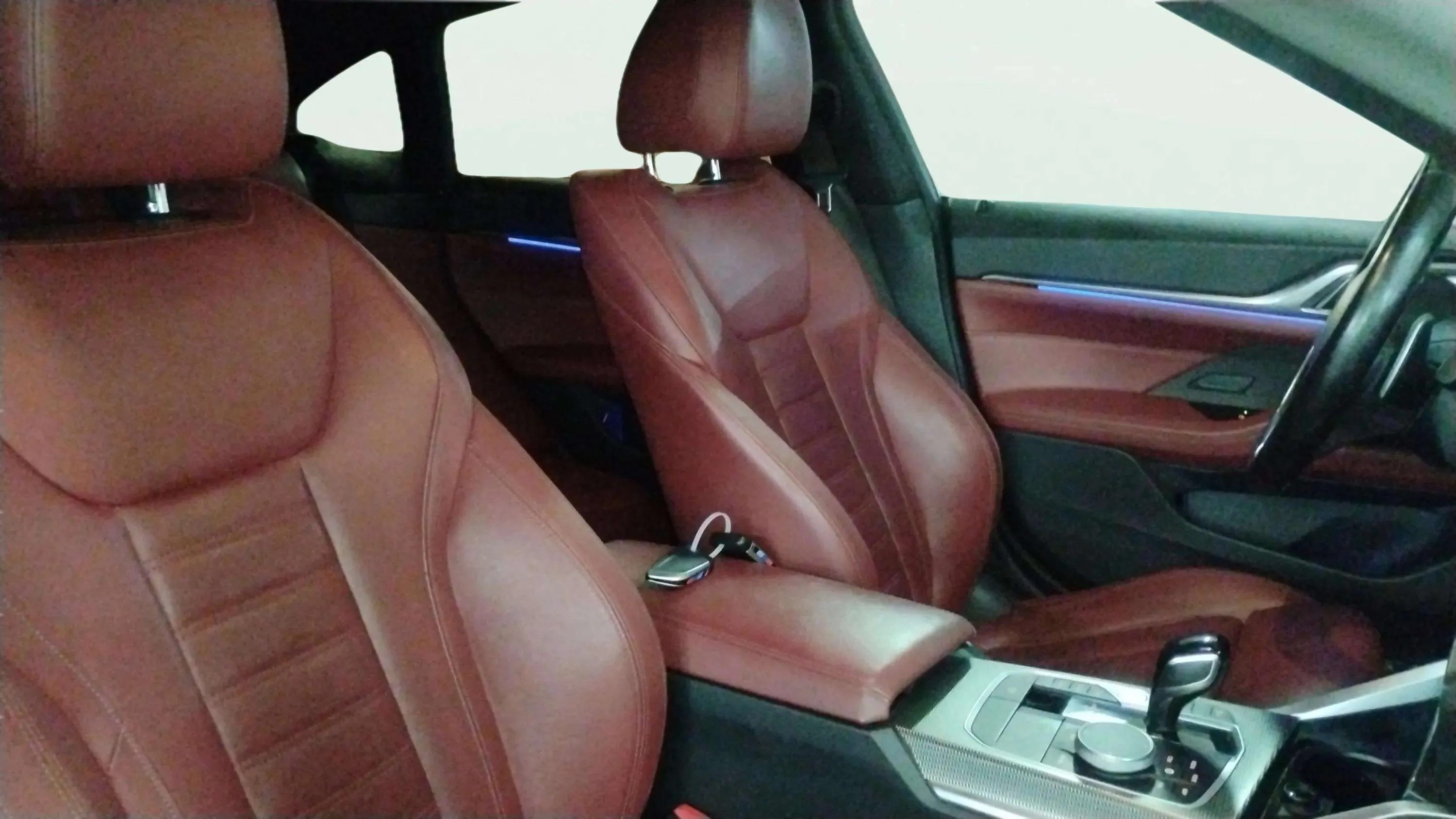 BMW Serie 4 420d - foto 11