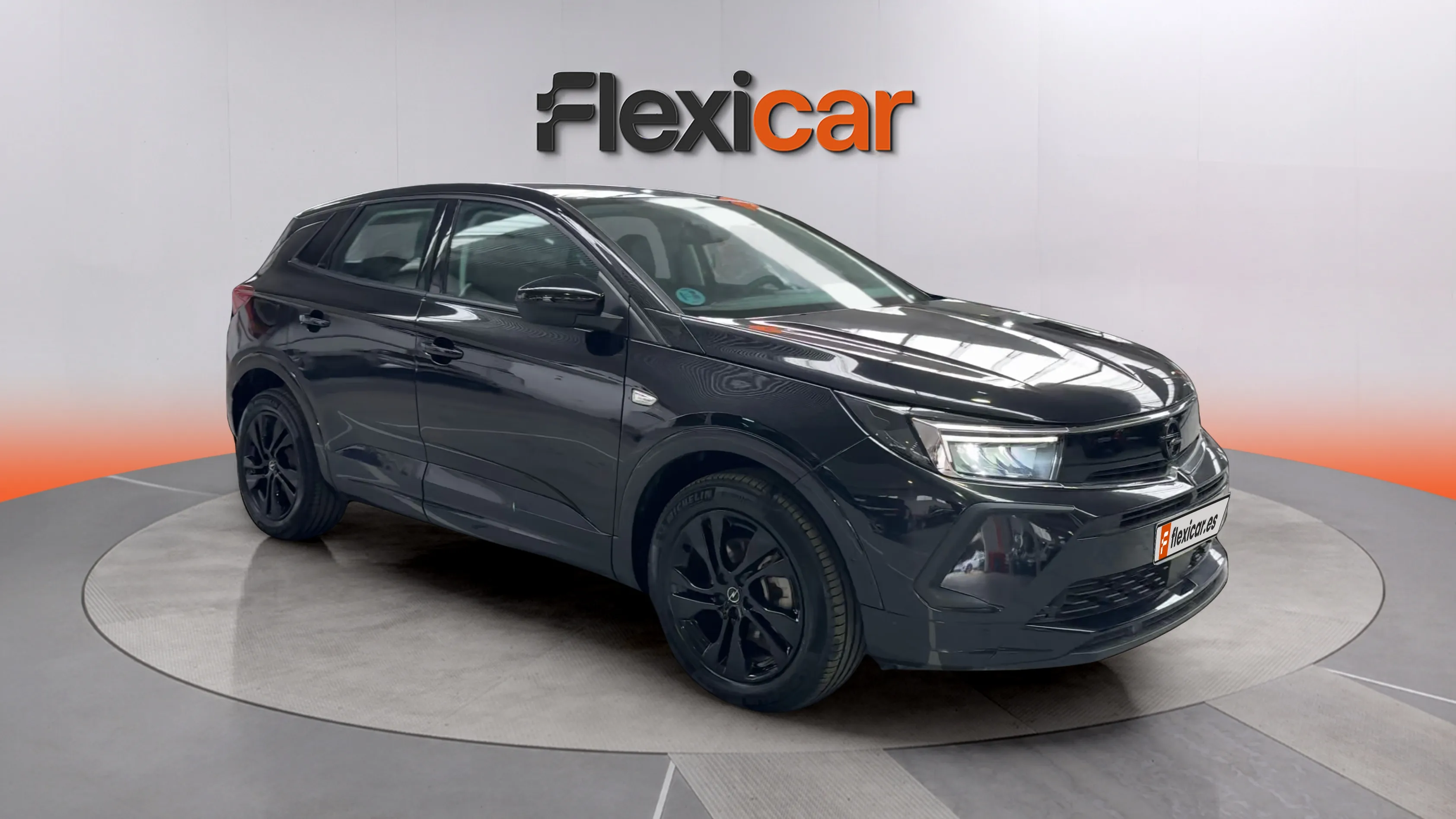 Opel Grandland 1.2T XHT MT6 GS