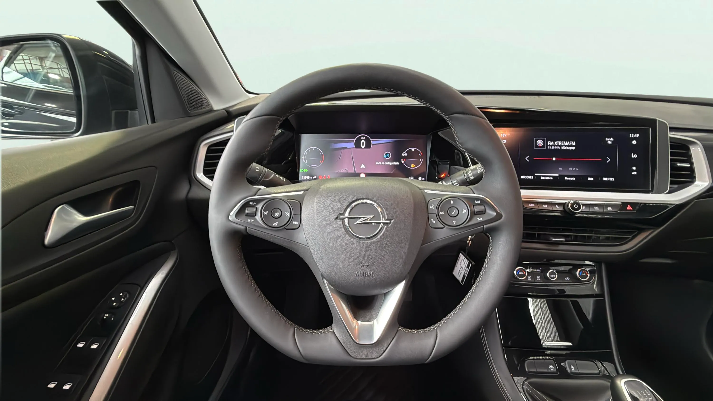 Opel Grandland 1.2T XHT MT6 GS - foto 14