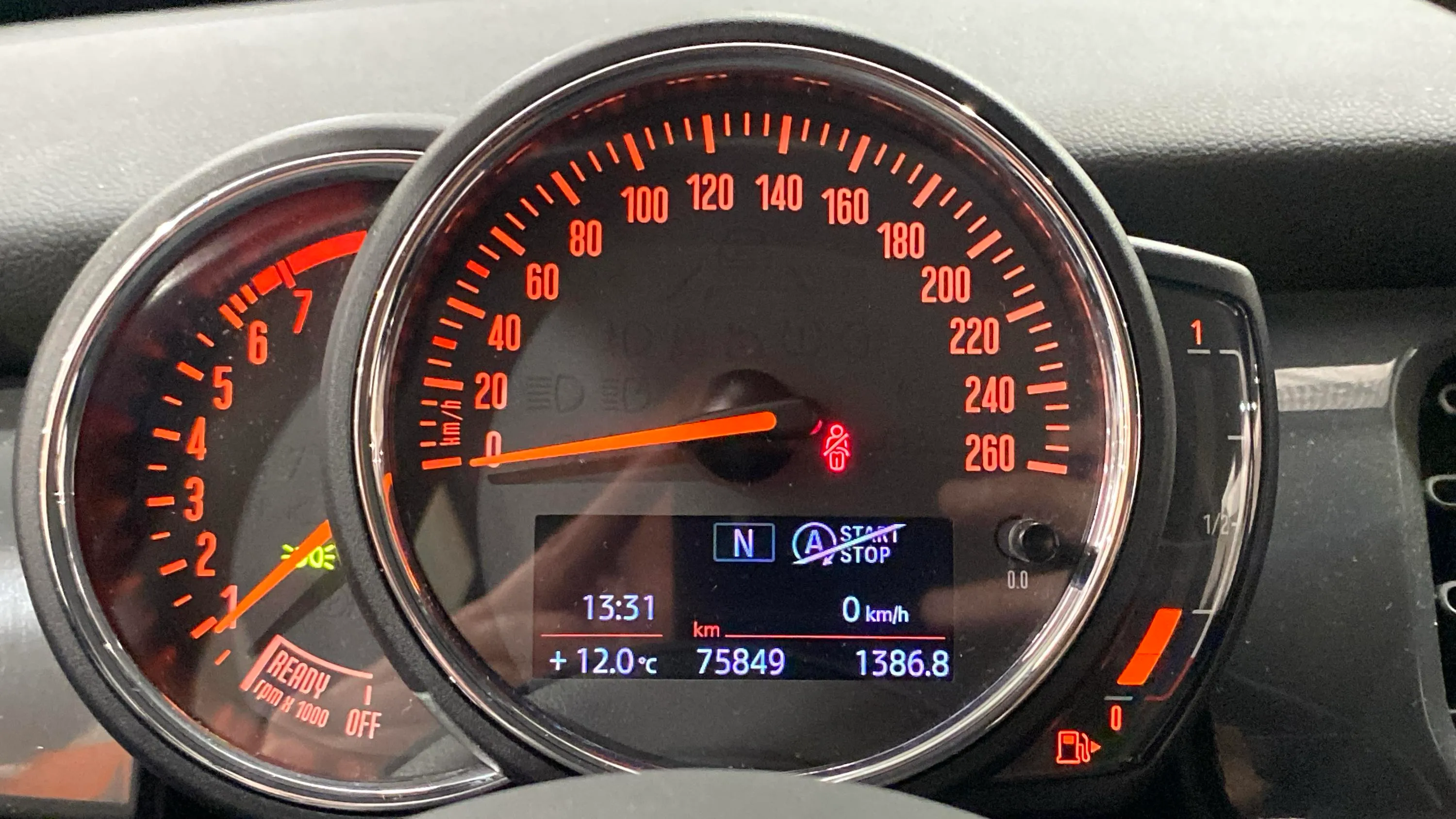 MINI Cooper One - foto 24