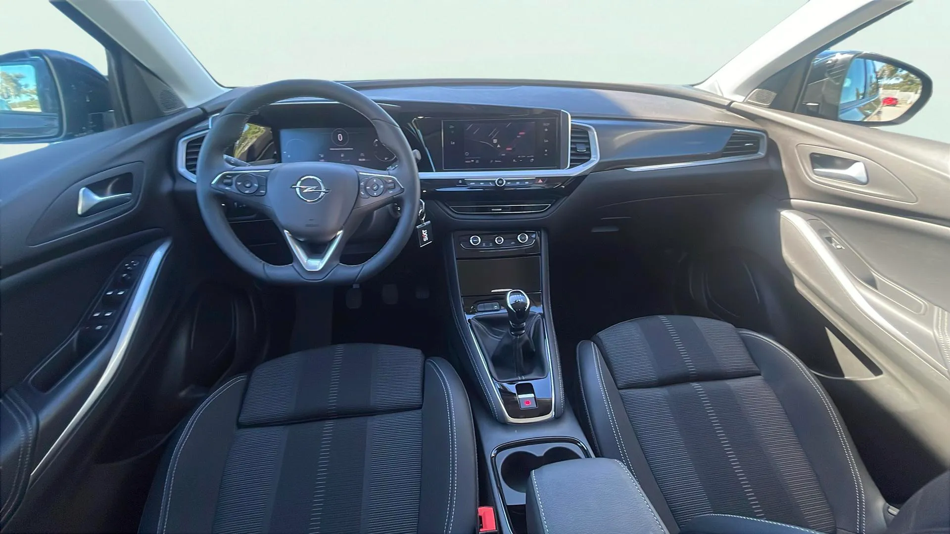 Opel Grandland 1.2T XHT MT6 GS - foto 10