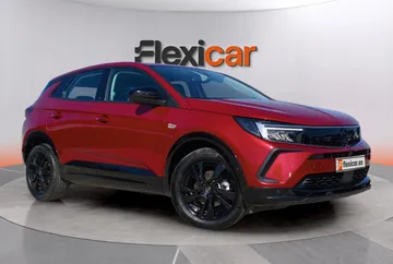 opel grandland 12t xht mt6 ss gs gasolina manual ciudad real 903000000230903