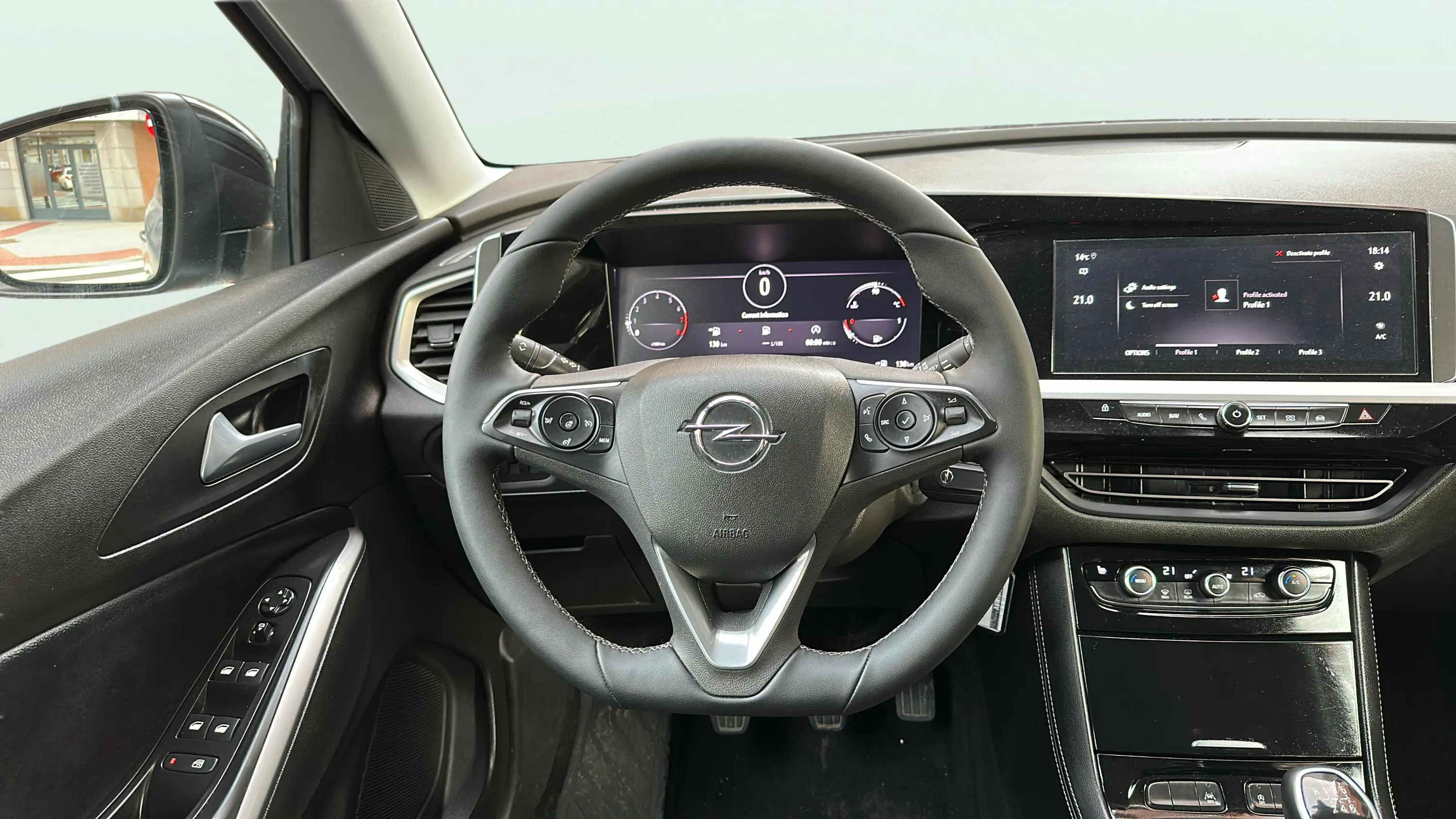 Opel Grandland 1.2T XHT MT6 GS - foto 16