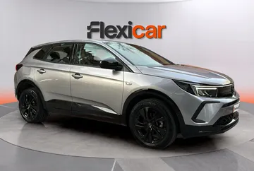 opel grandland 12t xht mt6 ss gs gasolina manual albacete 903000000230905