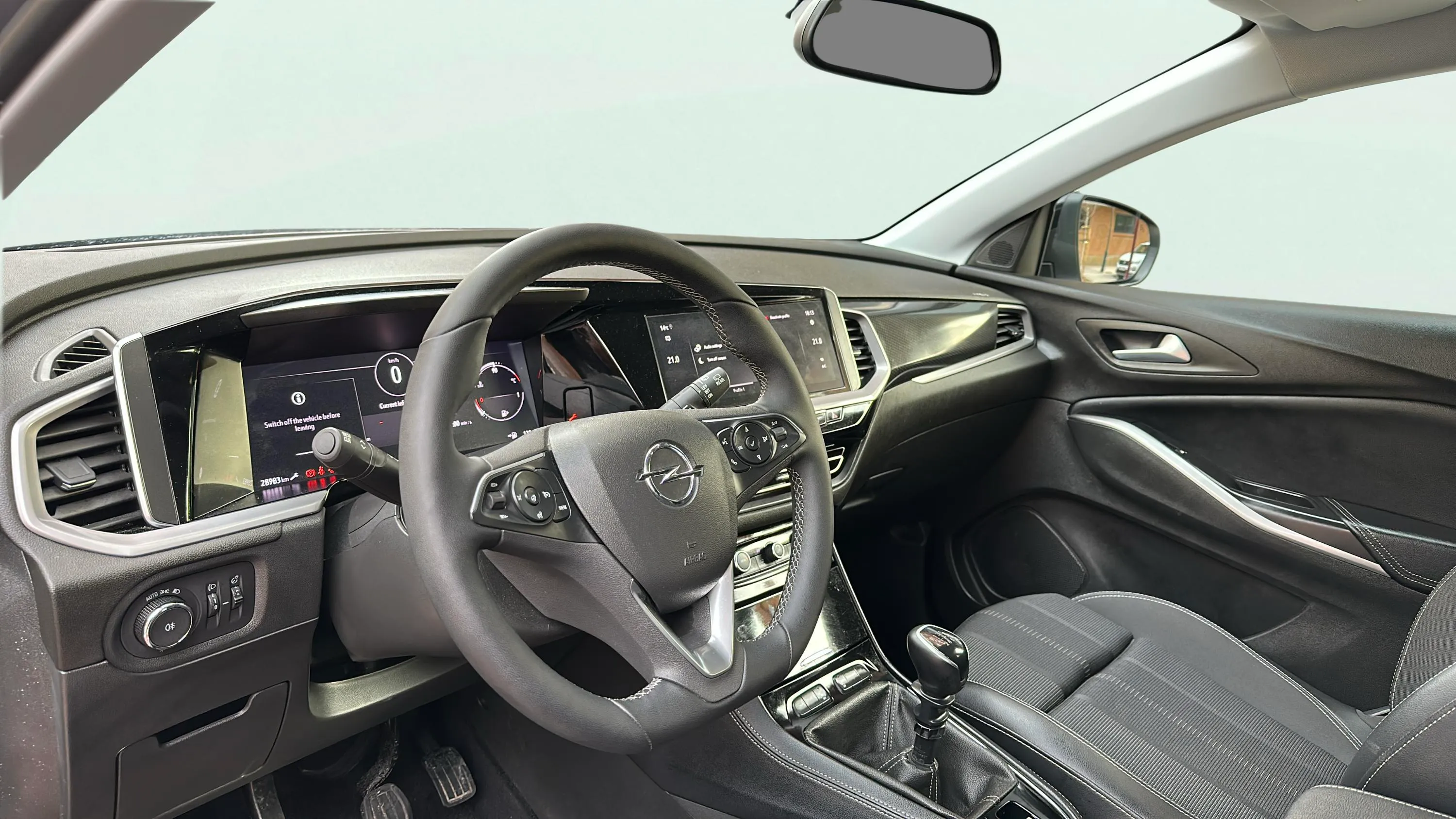 Opel Grandland 1.2T XHT MT6 GS - foto 12