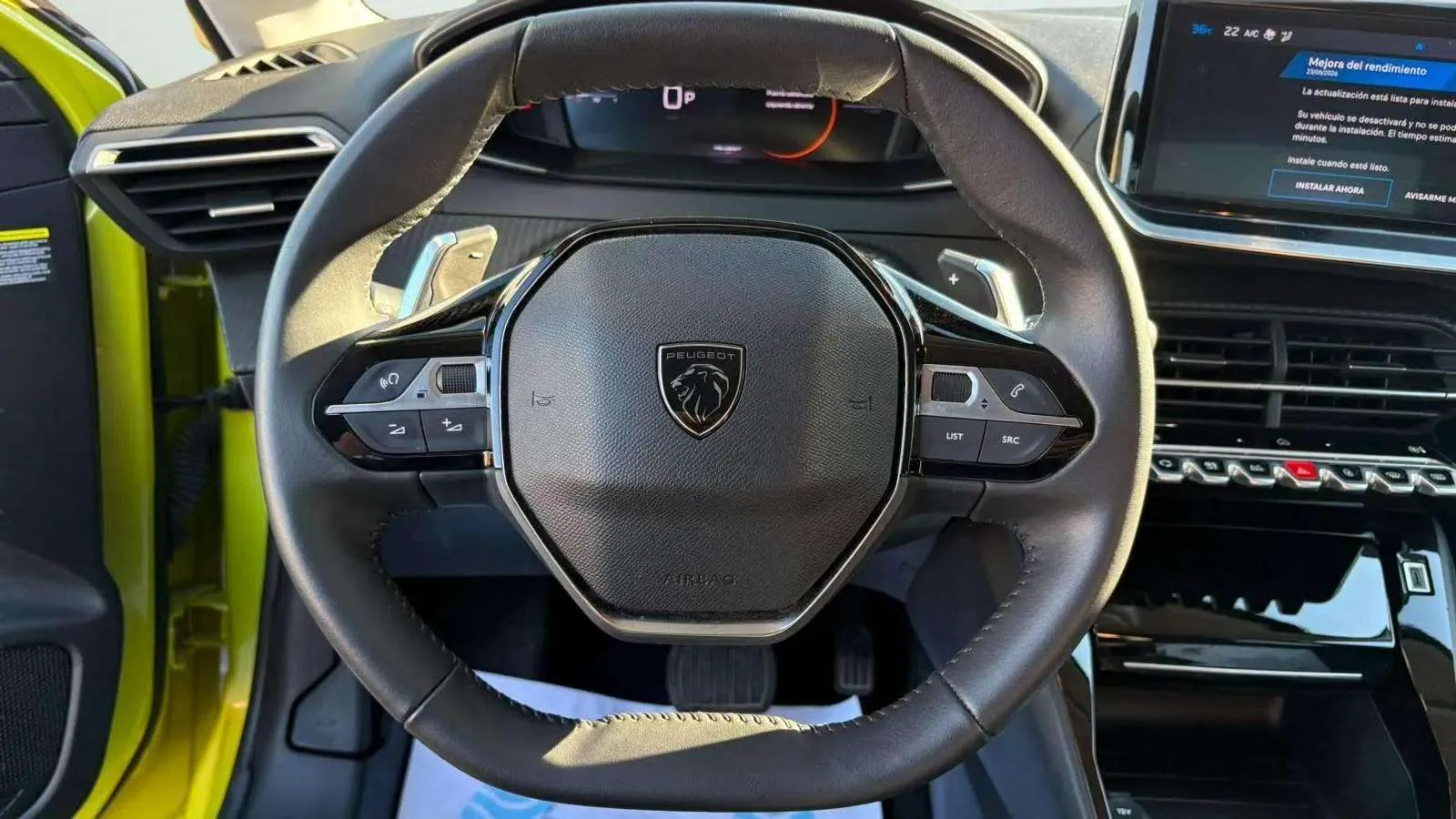 Peugeot 208 Allure Hybrid 100 eDCS6 - foto 10