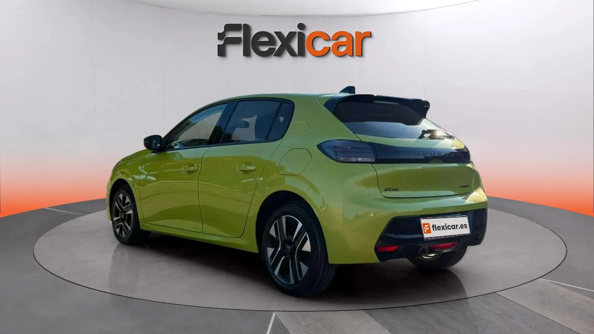 Peugeot 208 Allure Hybrid 100 eDCS6 - foto 5