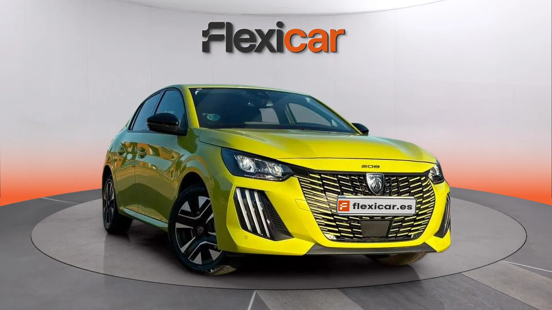 Peugeot 208 Allure Hybrid 100 eDCS6