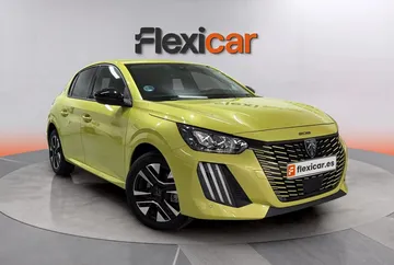 peugeot 208 allure hybrid 110 edcs6 hibrido no enchufable automatica viladecans 903000000230918