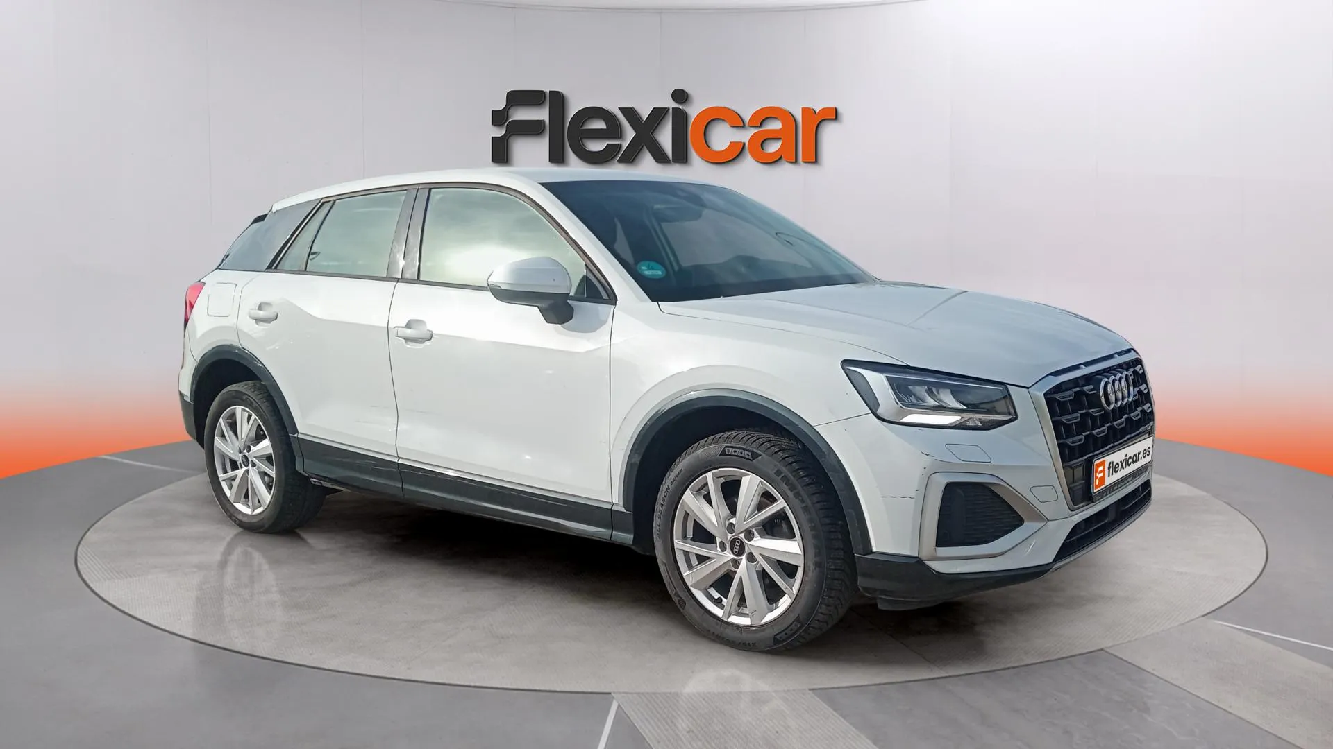 Audi Q2 Advanced 35 TFSI