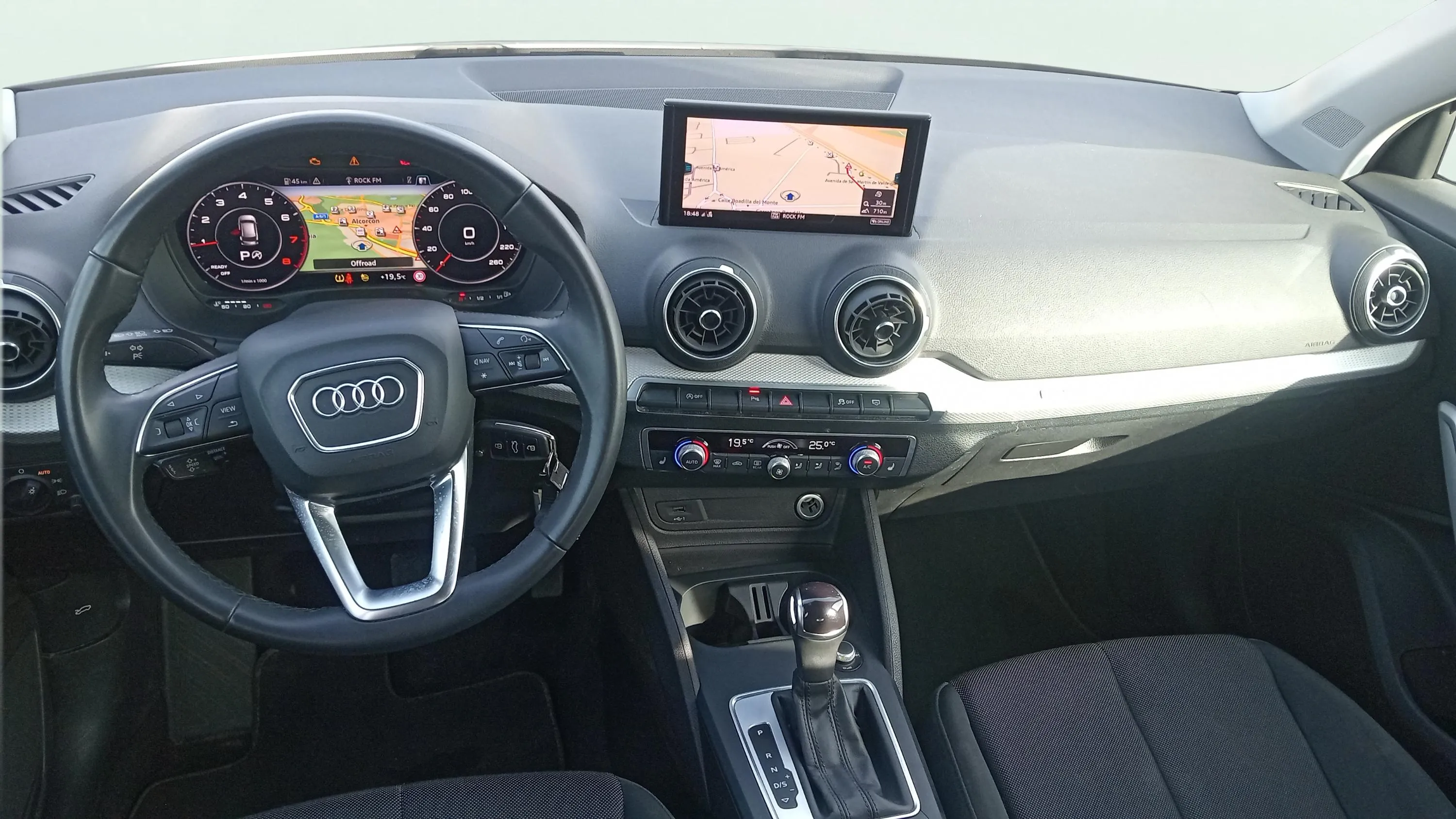 Audi Q2 Advanced 35 TFSI - foto 13