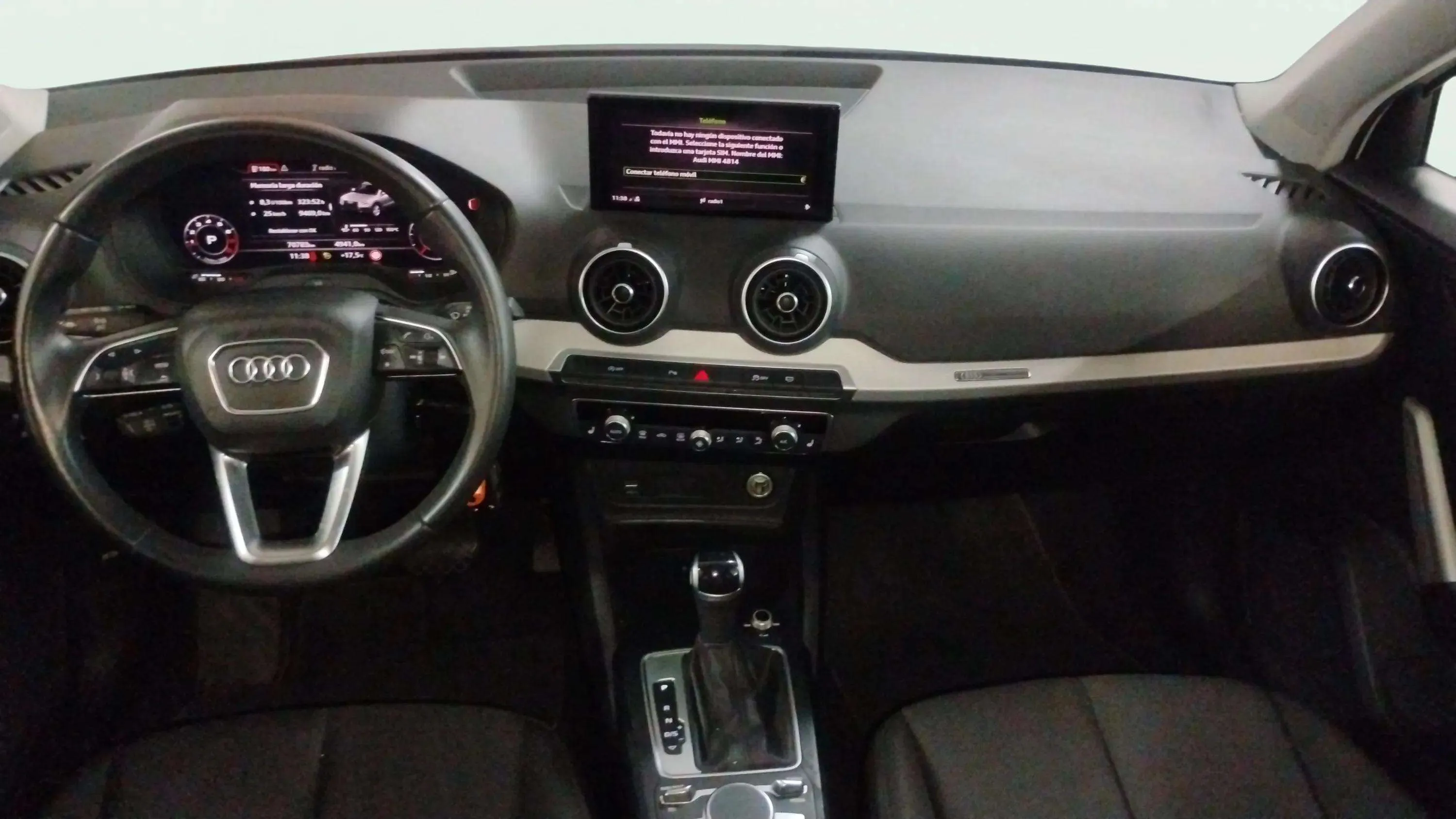 Audi Q2 Advanced 35 TFSI S tronic - foto 18
