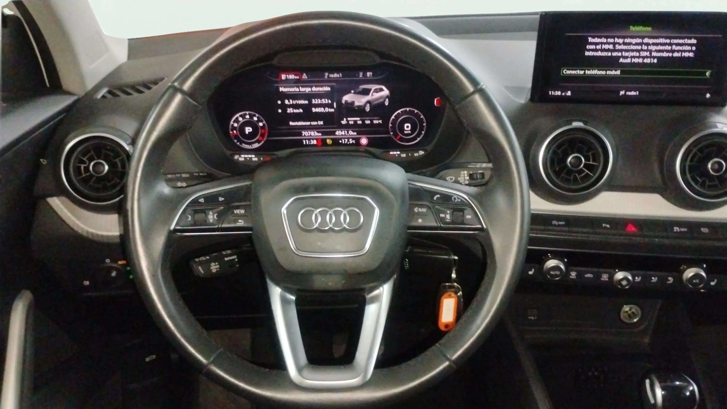Audi Q2 Advanced 35 TFSI S tronic - foto 20
