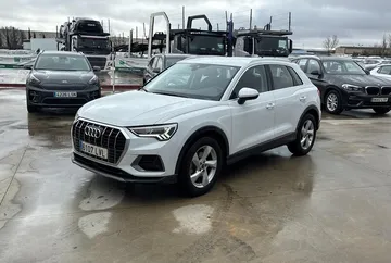 audi q3 advanced 35 20 tdi s tronic 150cv diesel automatica arval algete 903000000230933