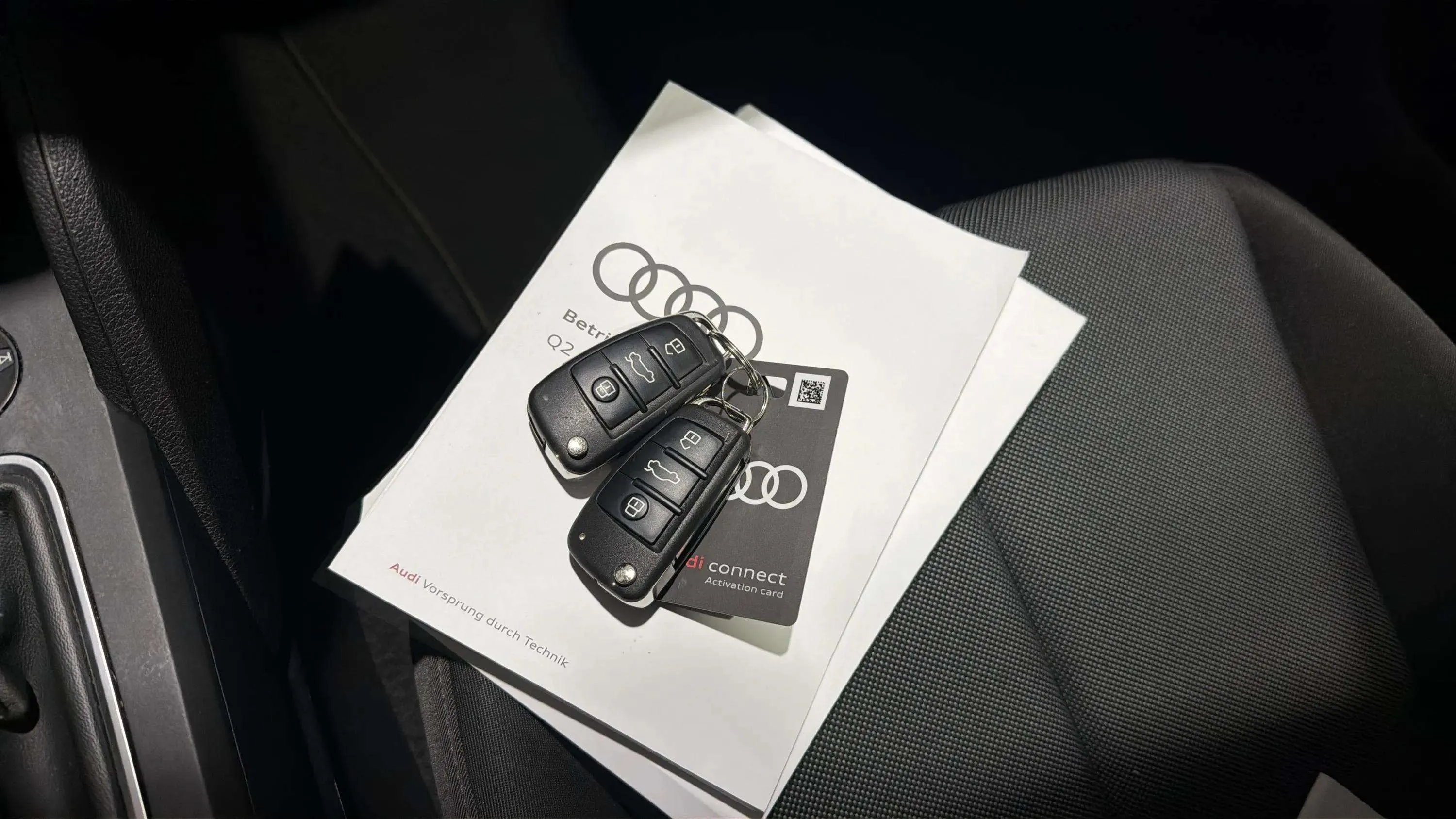 Audi Q2 Advanced 35 TFSI S tronic - foto 21