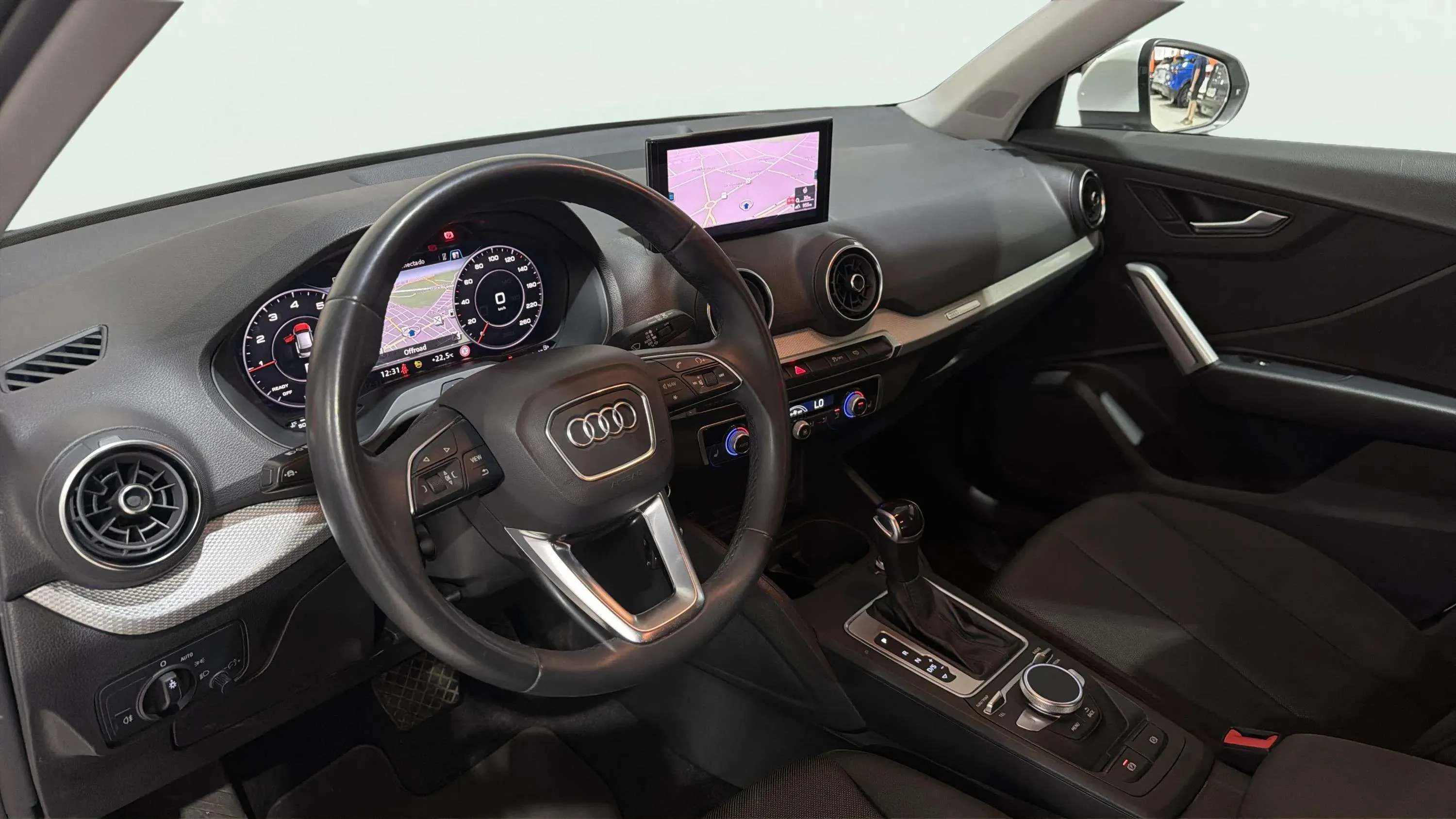 Audi Q2 Advanced 35 TFSI S tronic - foto 10