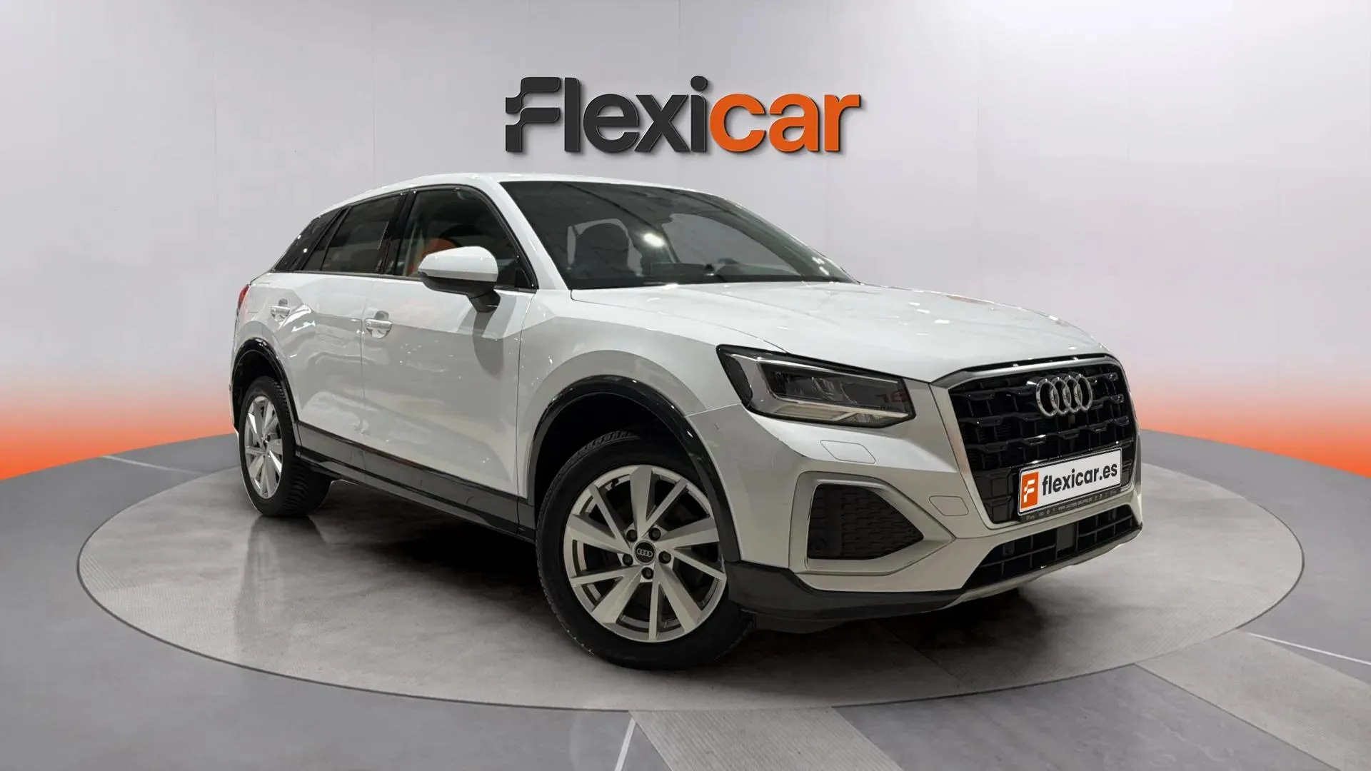 Audi Q2 Advanced 35 TFSI S tronic