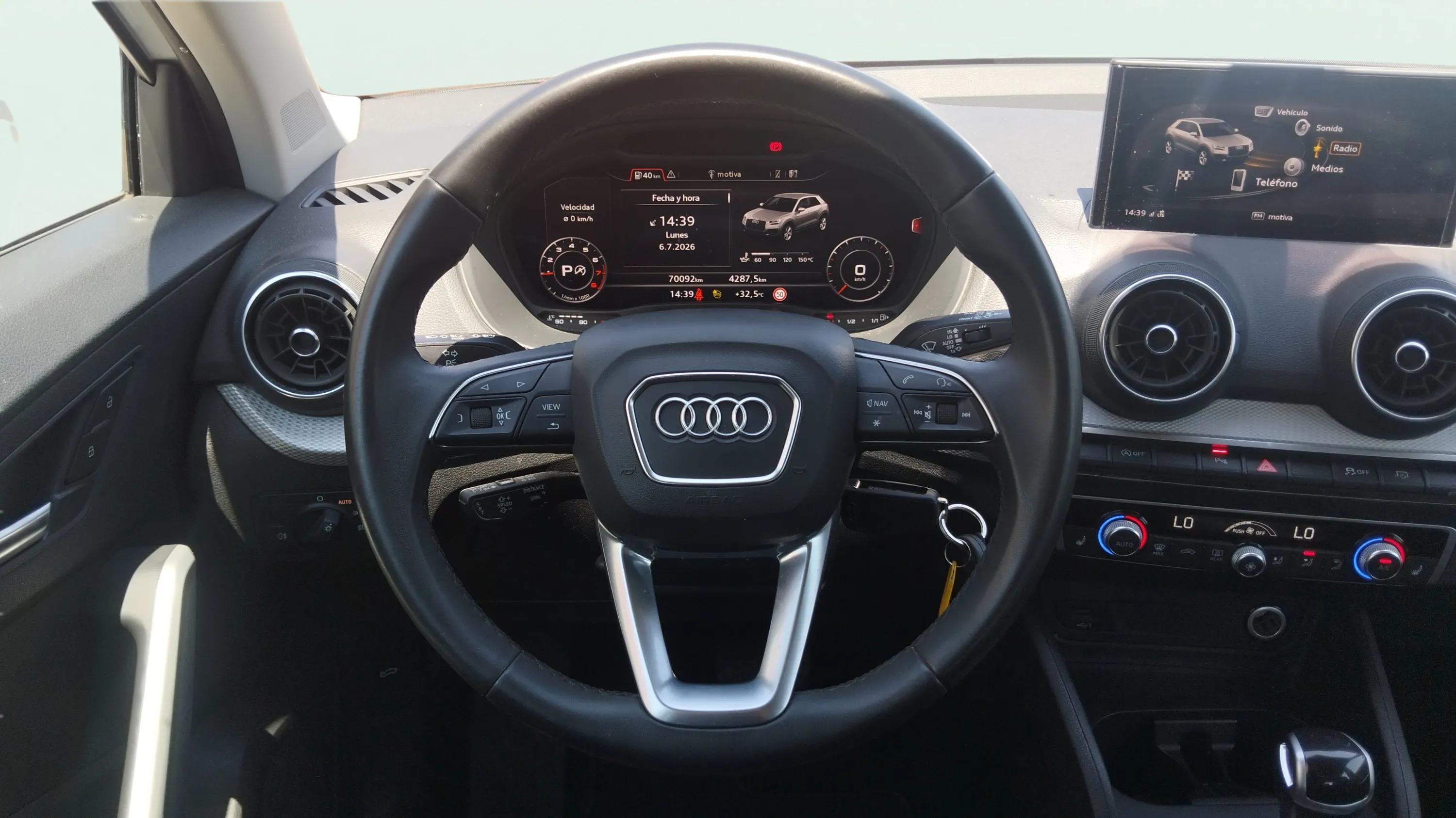 Audi Q2 Advanced 35 TFSI - foto 14