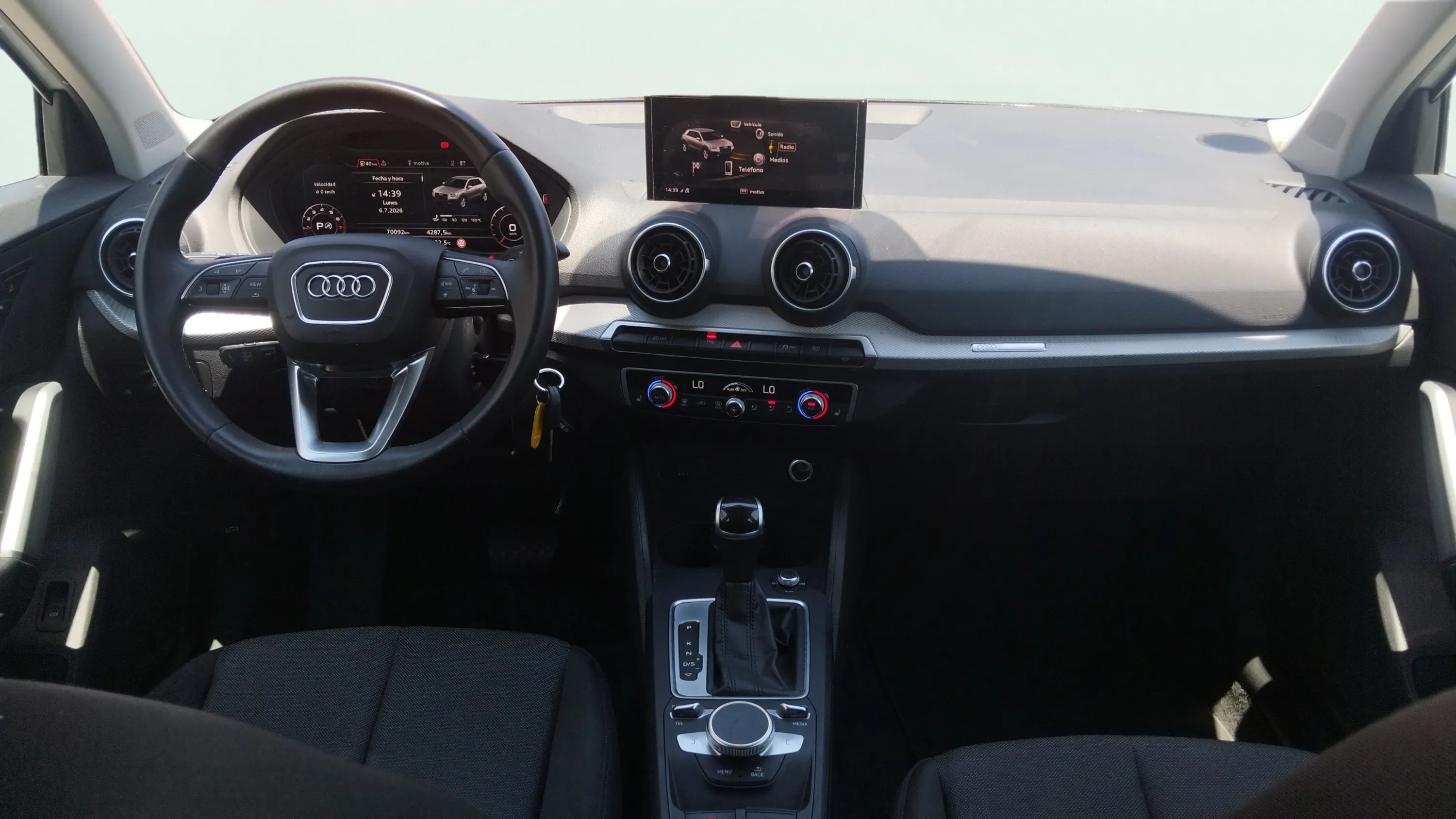 Audi Q2 Advanced 35 TFSI - foto 10