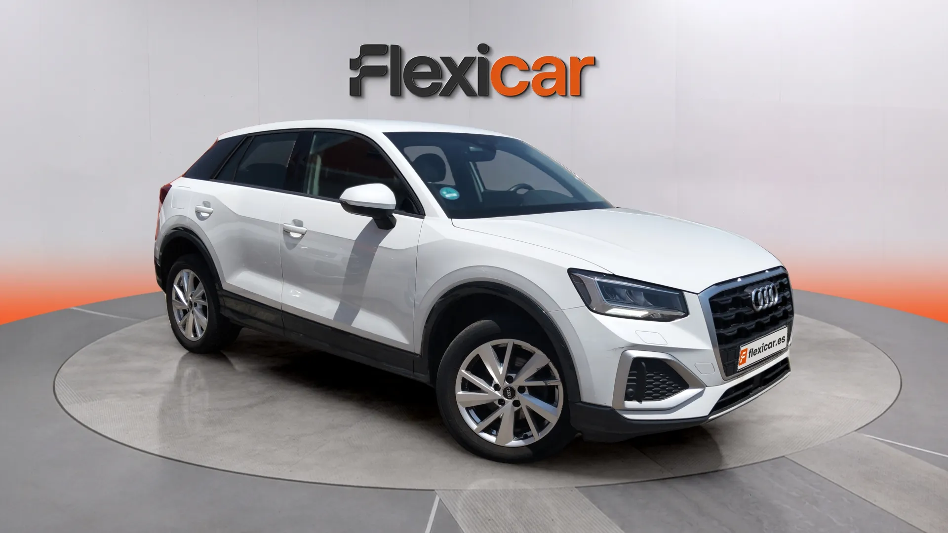 Audi Q2 Advanced 35 TFSI