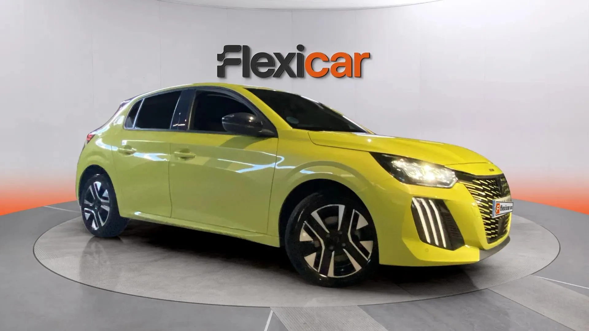 Peugeot 208 Allure Hybrid 110 eDCS6