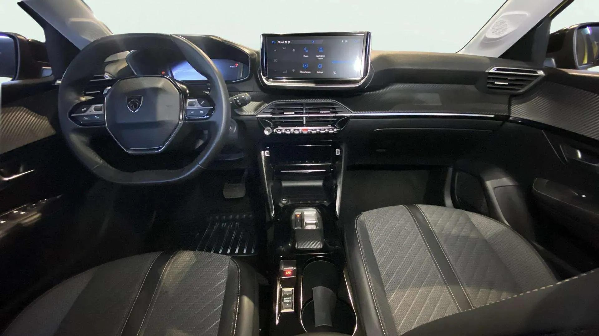 Peugeot 208 Allure Hybrid 110 eDCS6 - foto 12