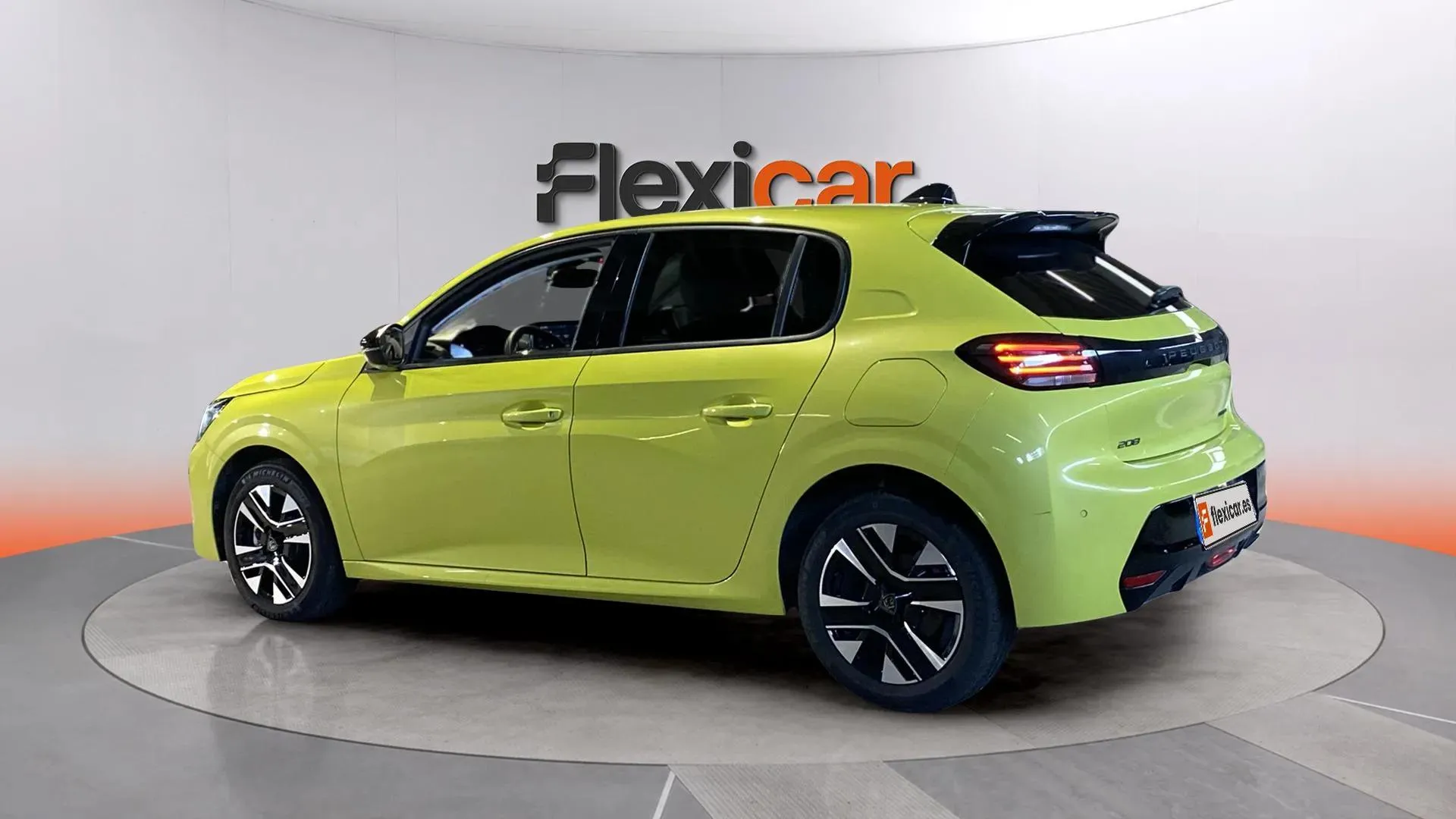 Peugeot 208 Allure Hybrid 110 eDCS6 - foto 4